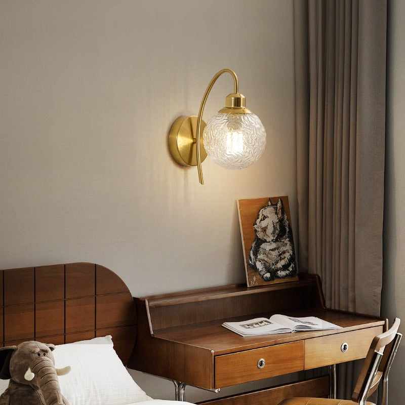 Lampada da parete Locova