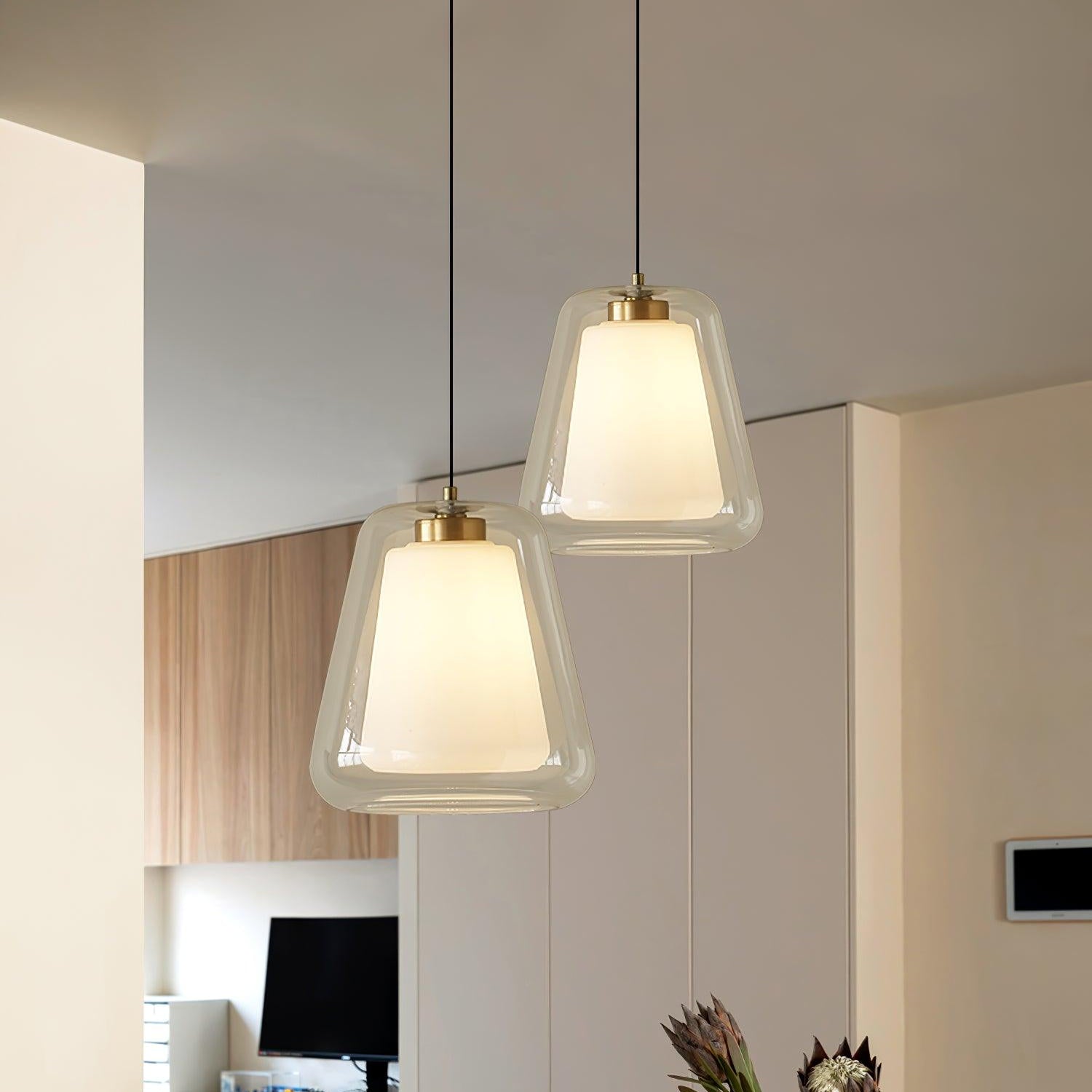 Lampada a sospensione Lociendo