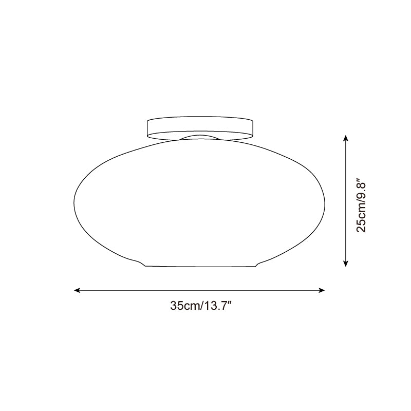 Lemioze Plafondlamp