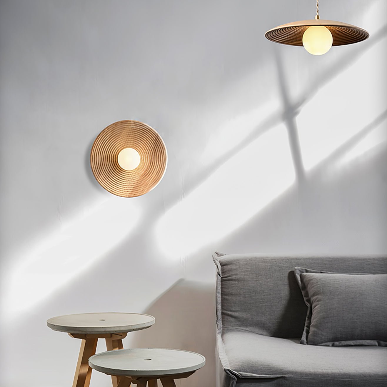 Lumina Wandlamp