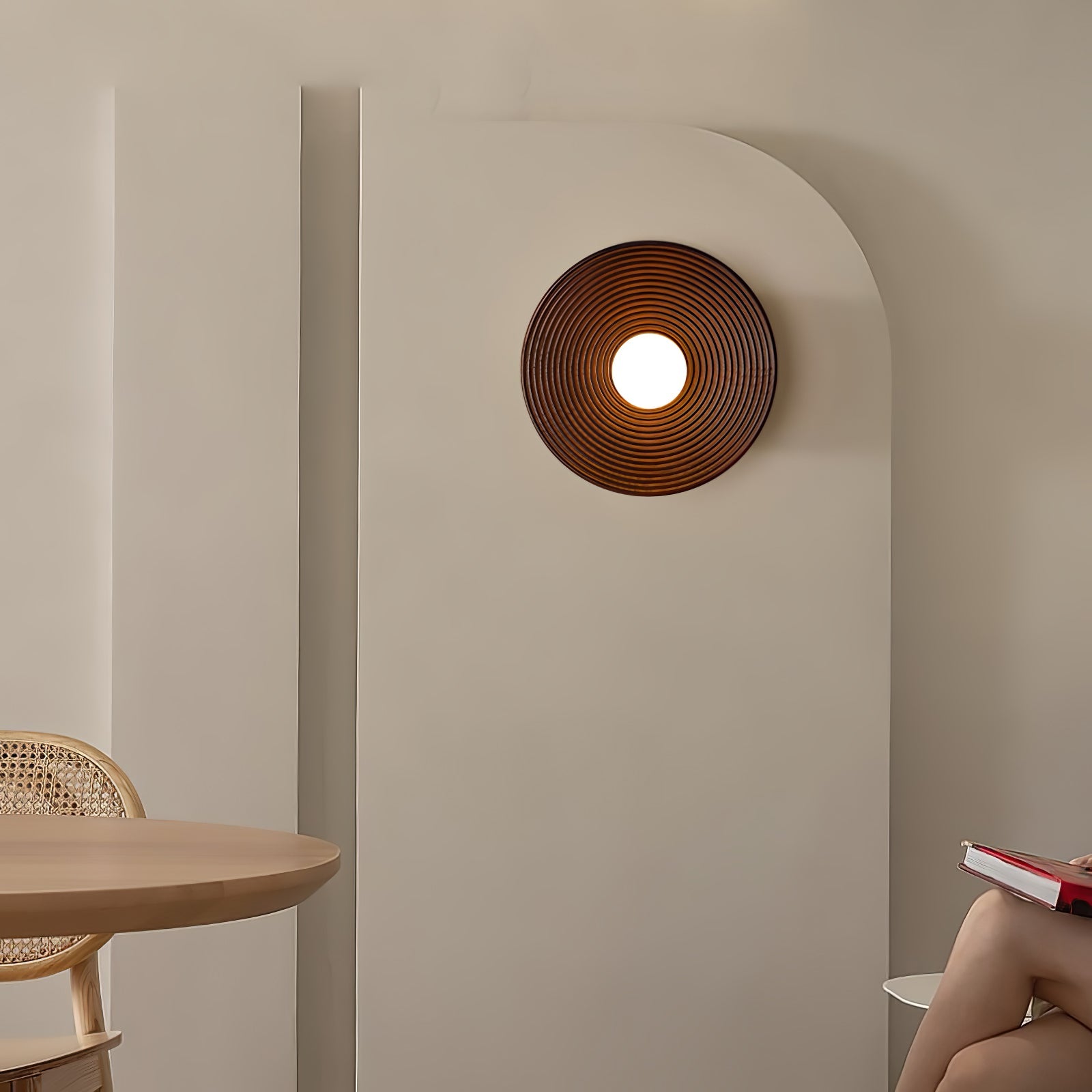 Lumina Wandlamp