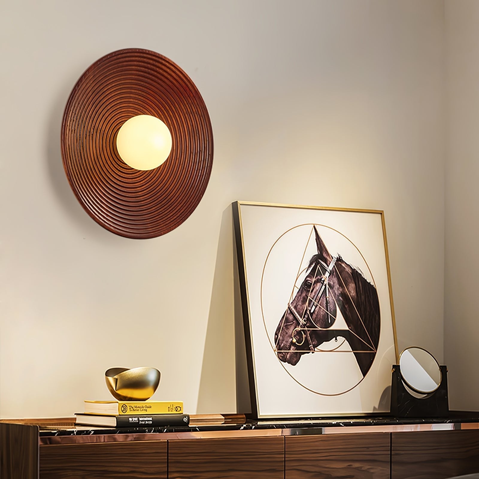 Lumina Wandlamp