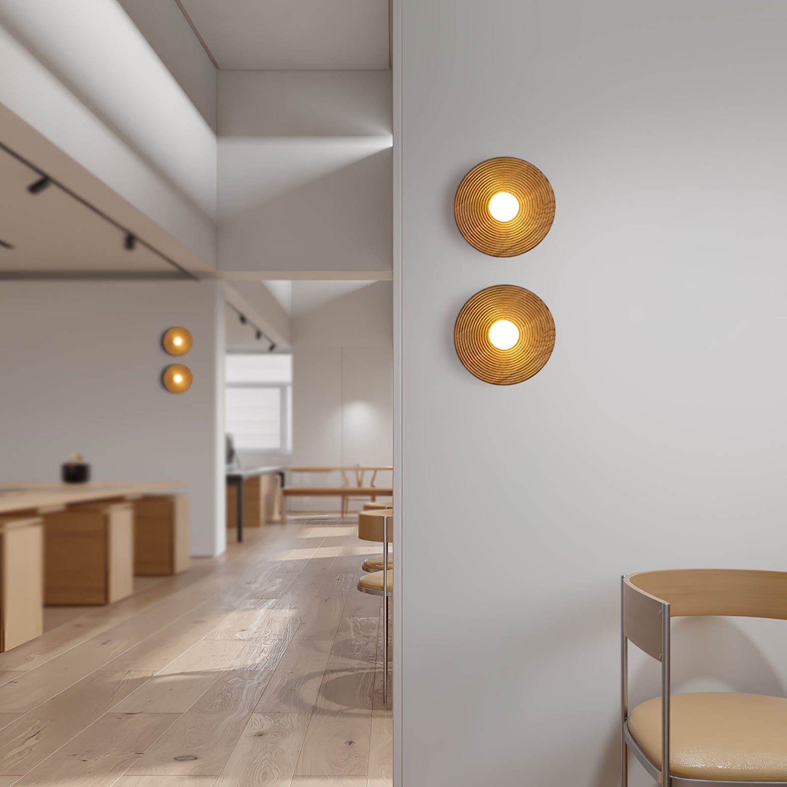 Lumina Wandlamp