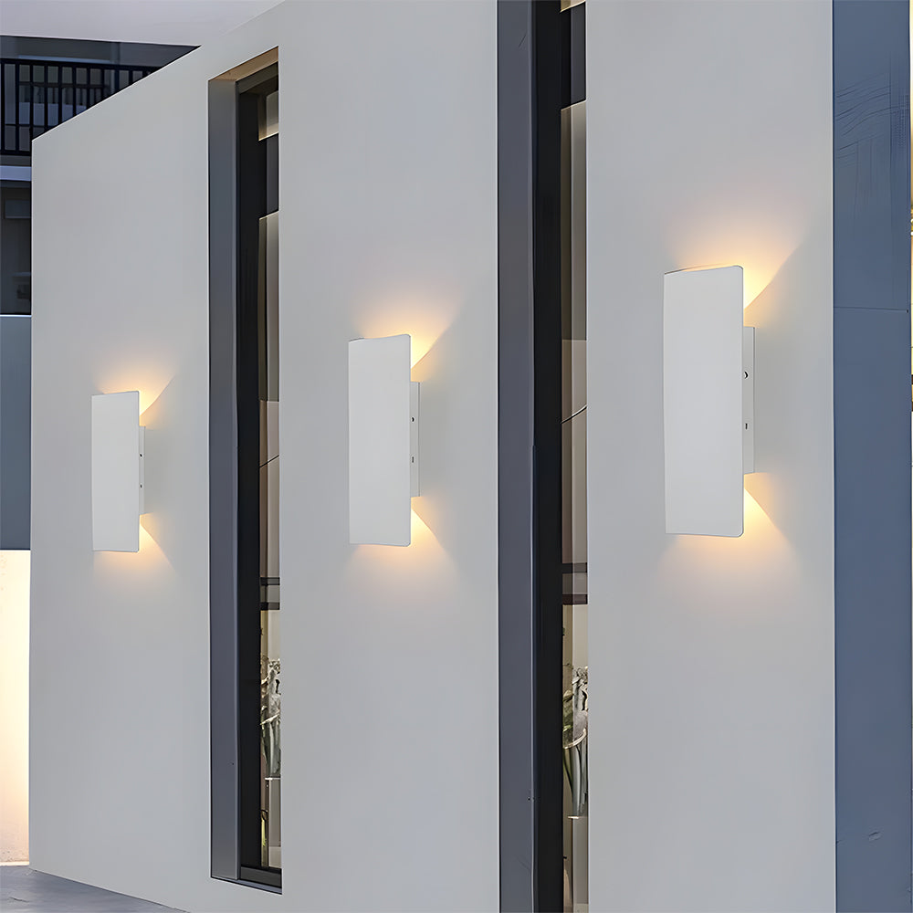 Incave Wandlamp Voor Buiten
