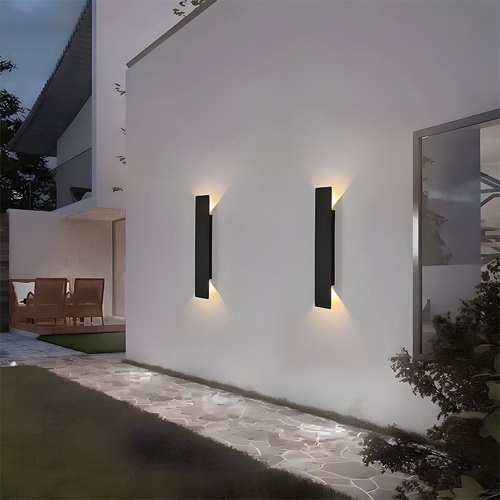 Incave Wandlamp Voor Buiten