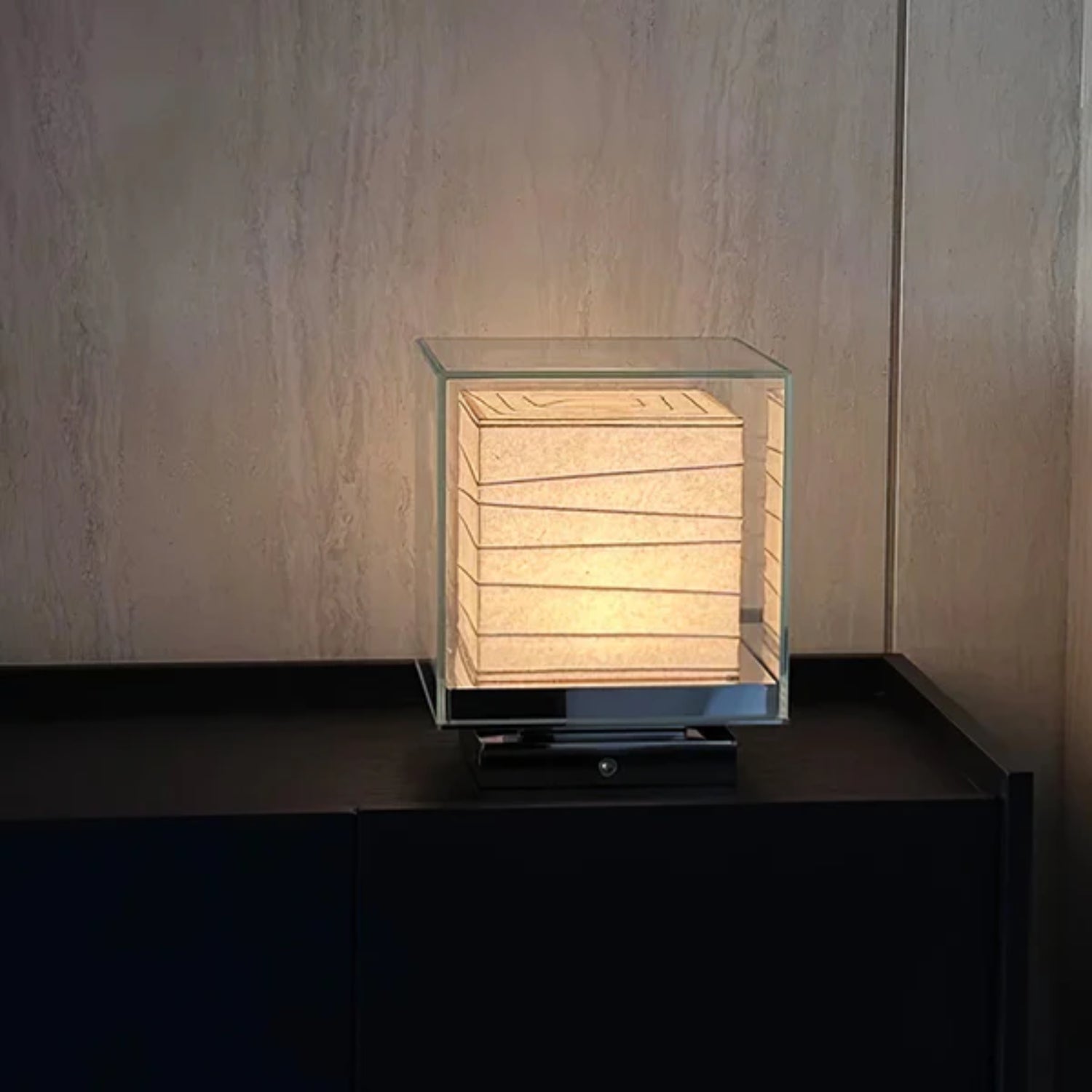 Lampada da tavolo Mesko Kubus