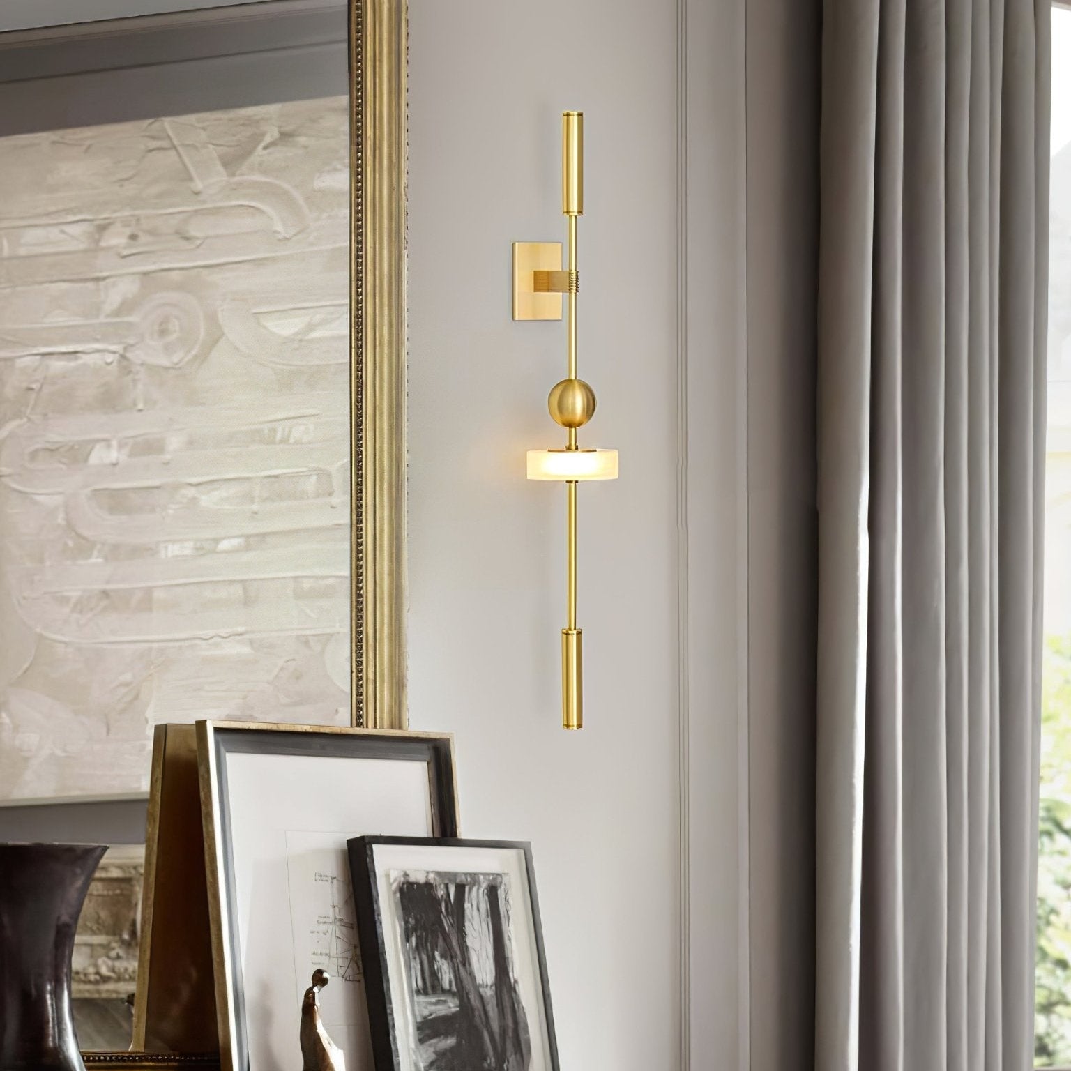 Lampada da parete Letumoz