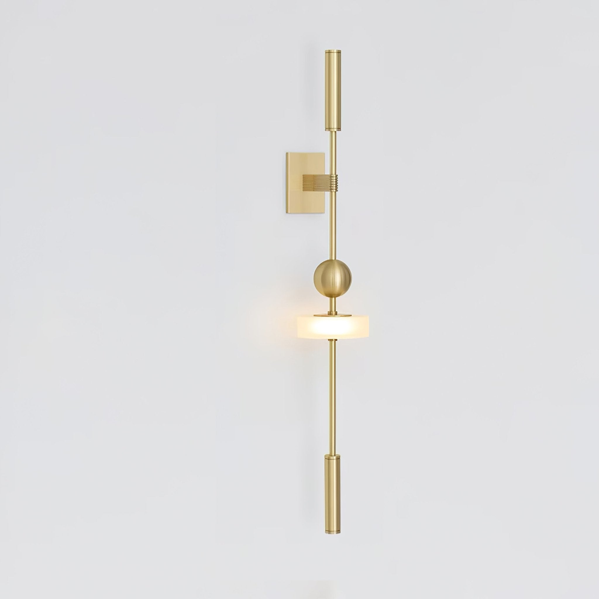 Lampada da parete Letumoz