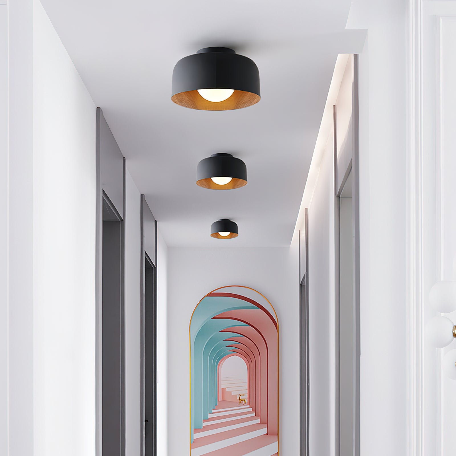 Zarnivo Plafondlamp