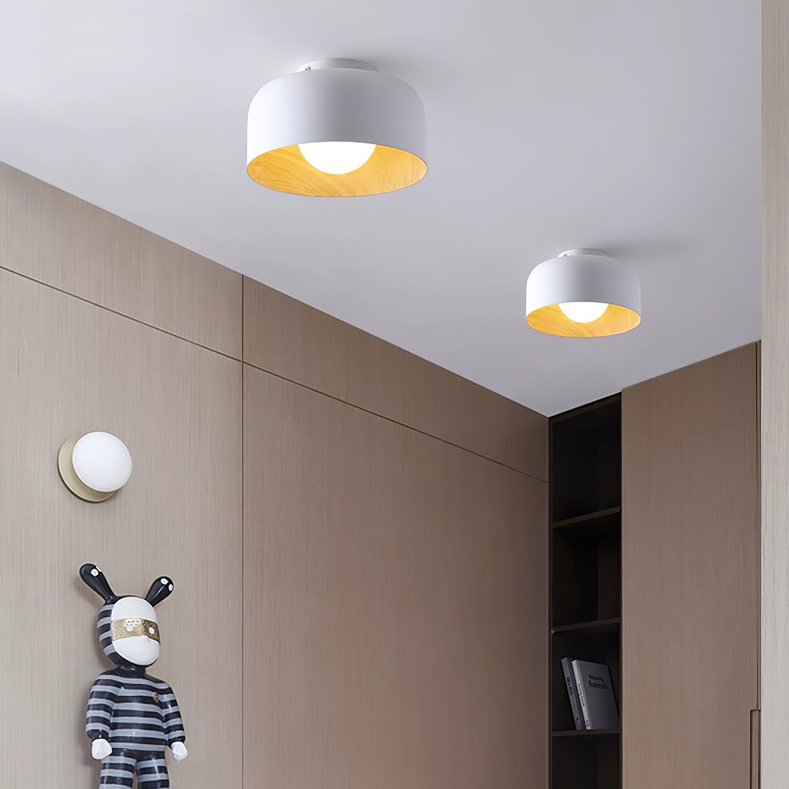 Zarnivo Plafondlamp