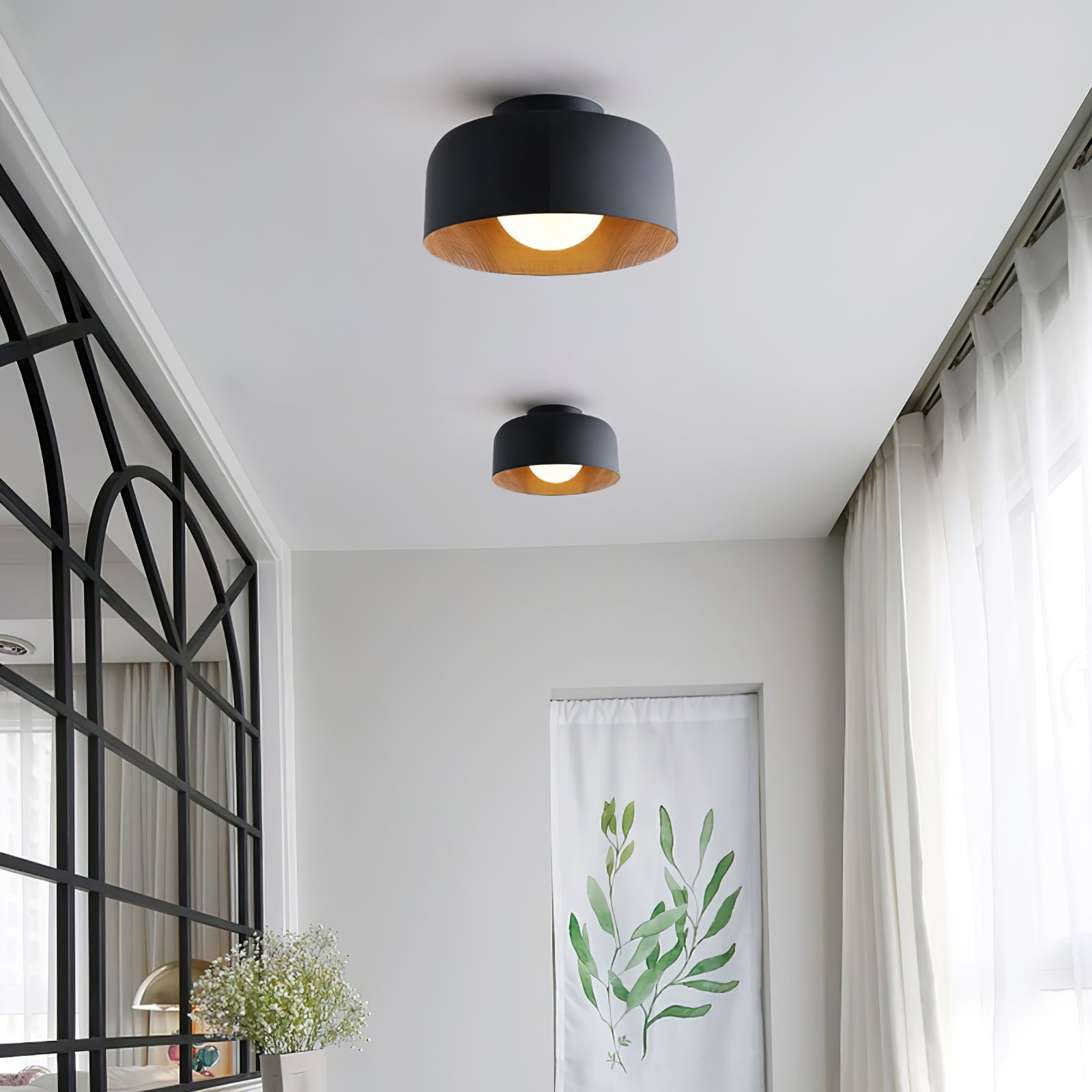Zarnivo Plafondlamp