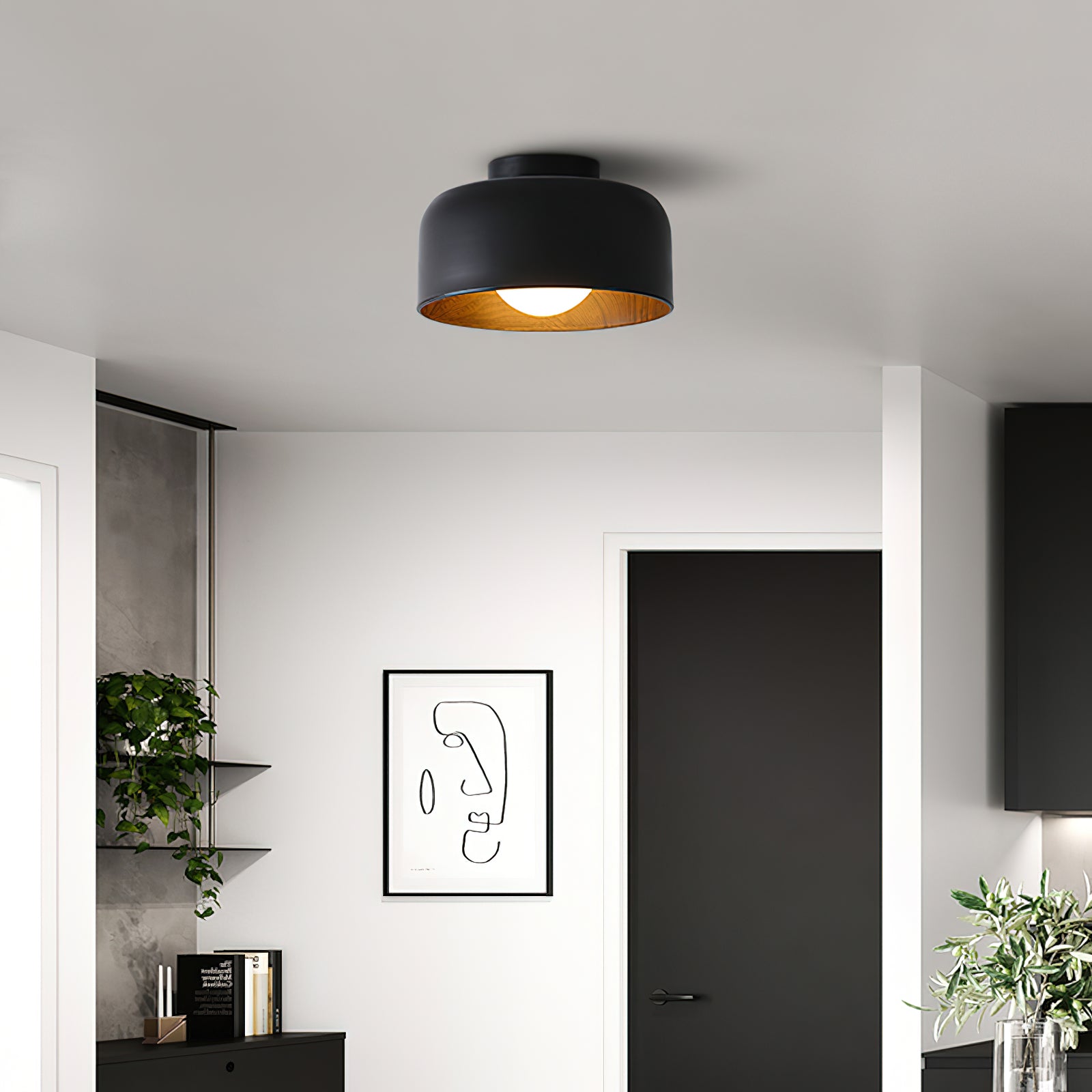 Zarnivo Plafondlamp