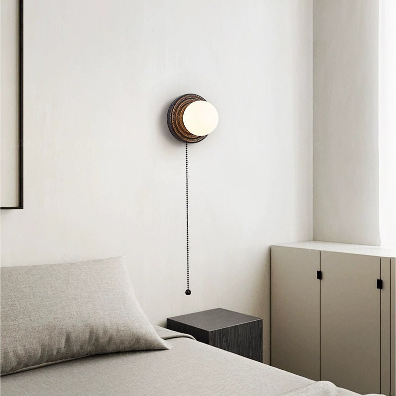 Lomos Natuursteen Wandlamp