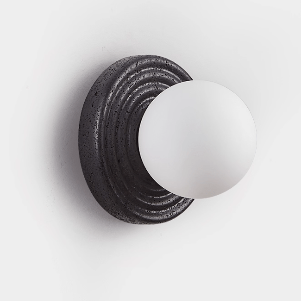 Lomos Natuursteen Wandlamp