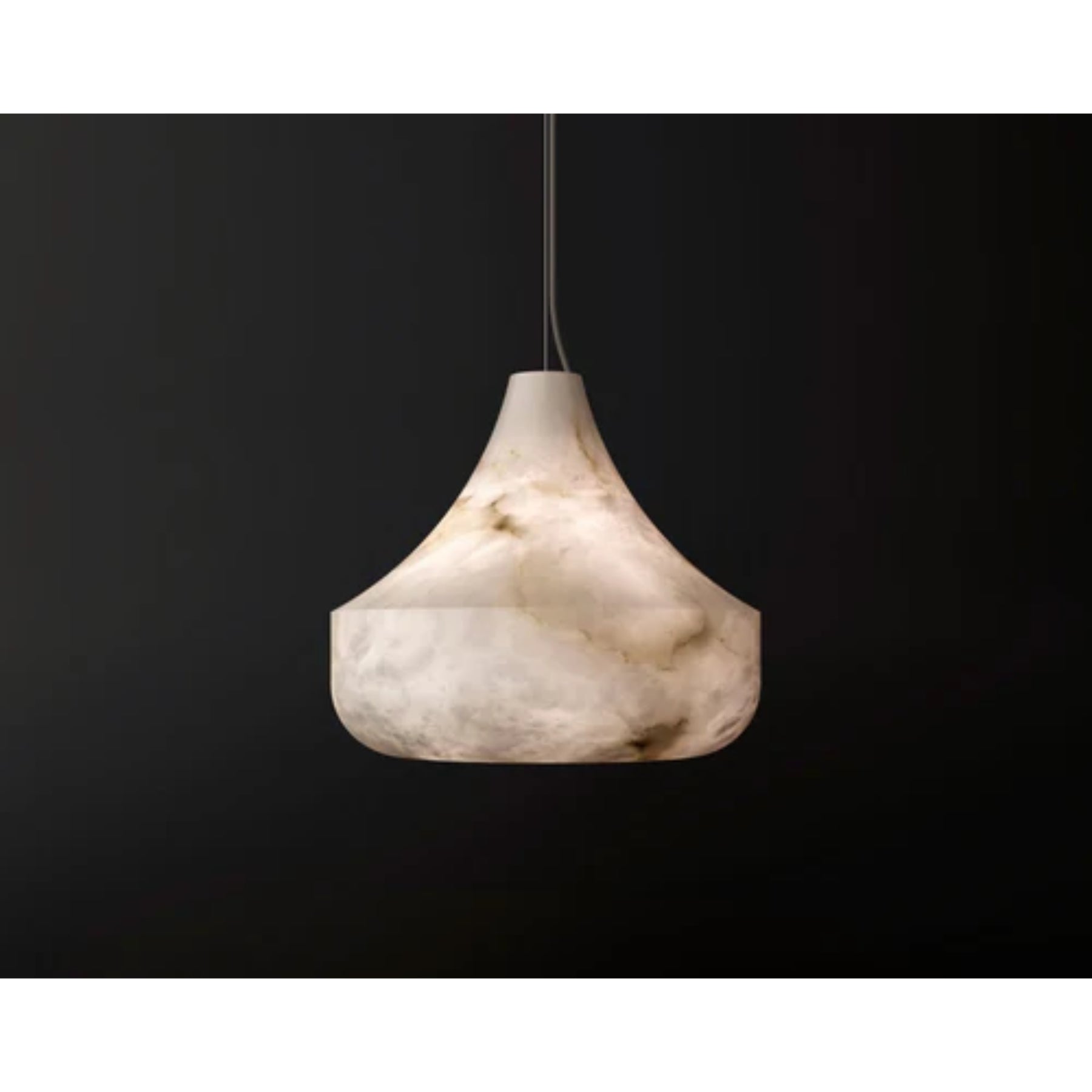 Venyl Albasten Hanglamp