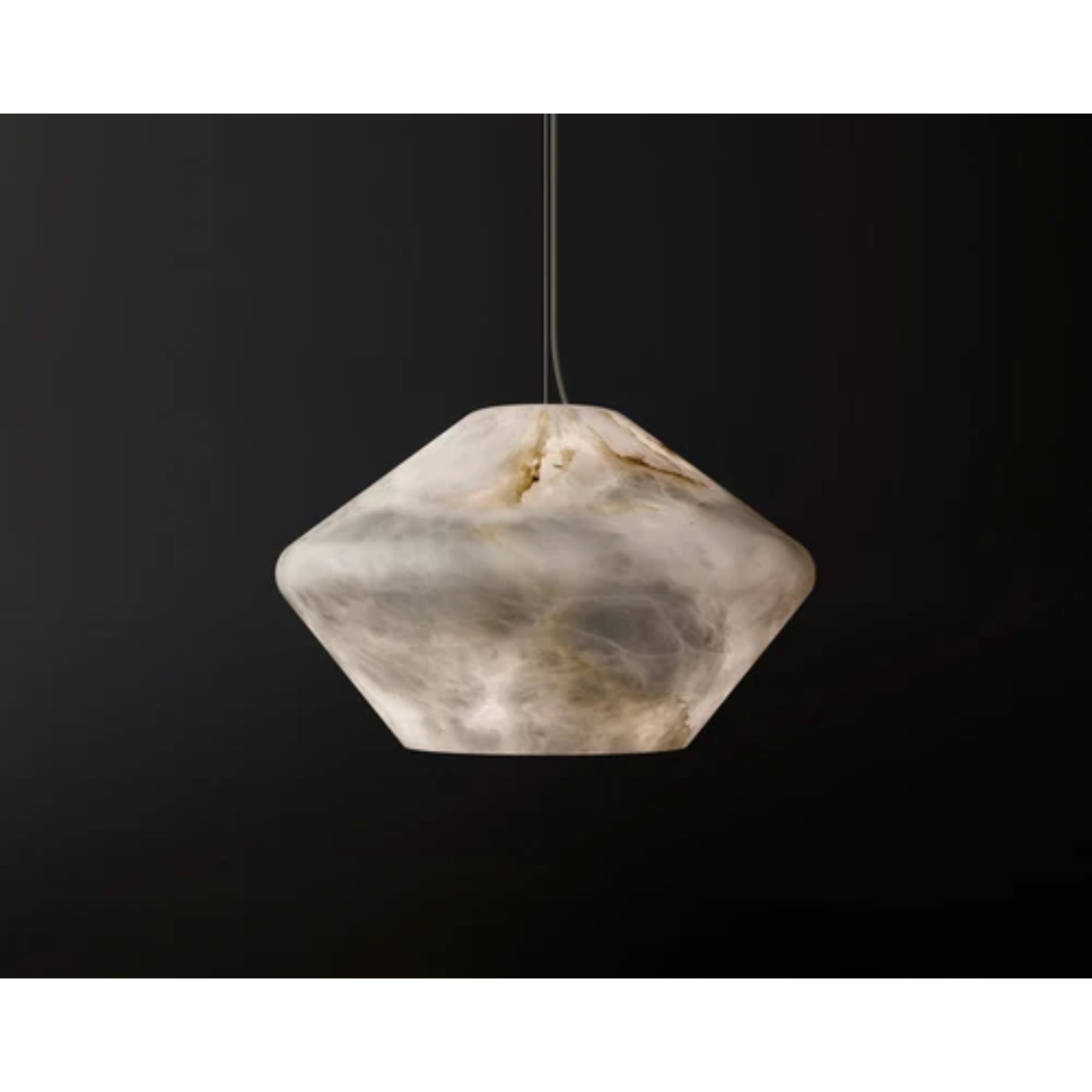 Venyl Albasten Hanglamp