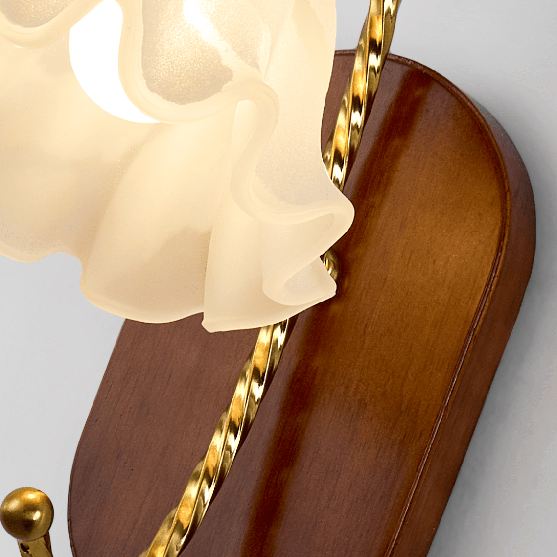 Lampada da parete Mefusile