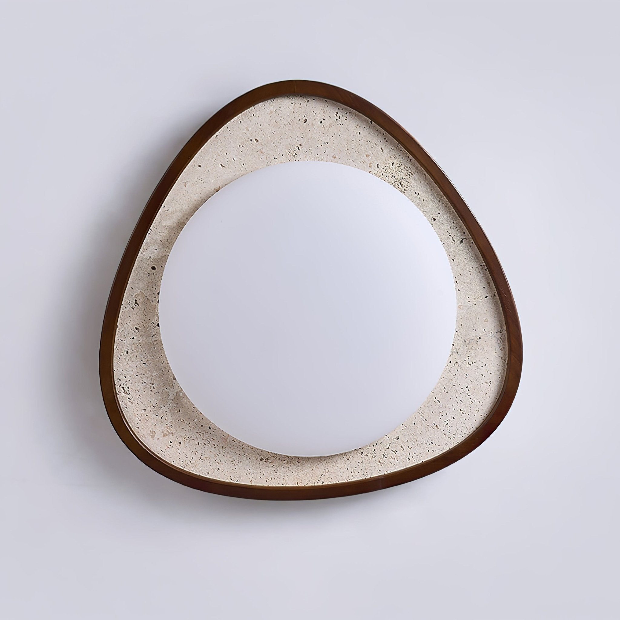 Monsta Natuursteen Plafondlamp