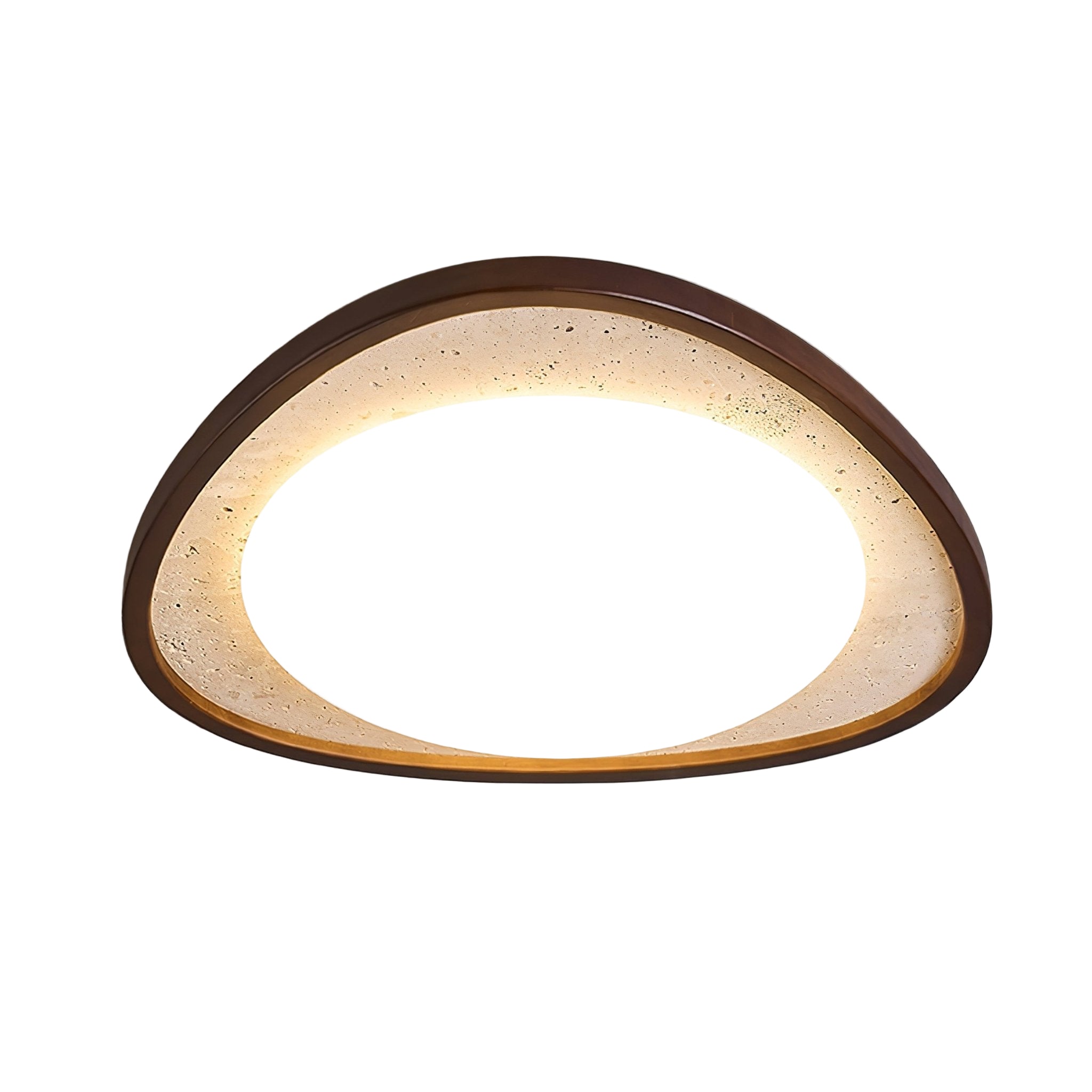 Monsta Natuursteen Plafondlamp