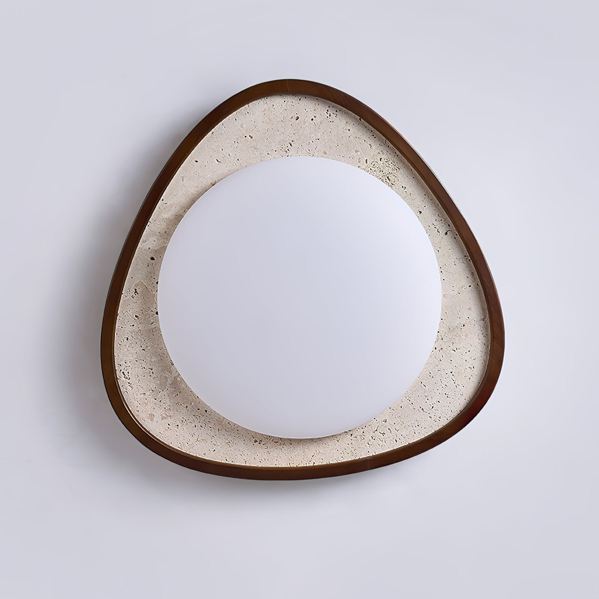 Monsta Natuursteen Plafondlamp