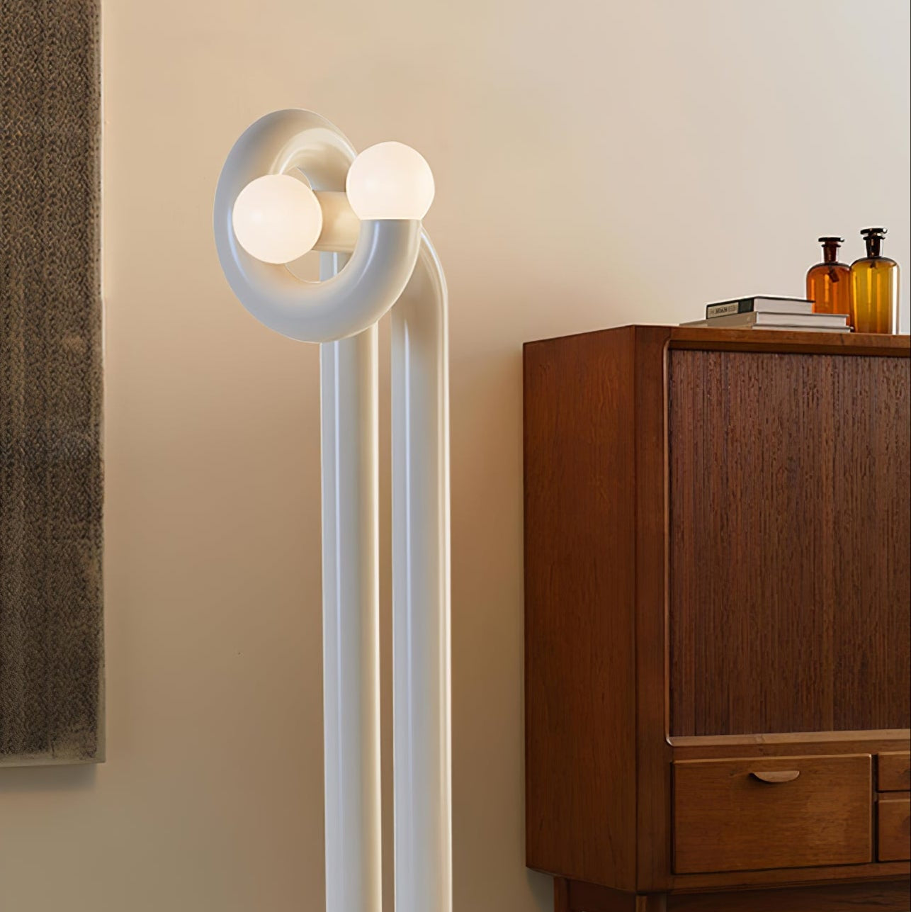 Lopuma Twist Lampada da terra