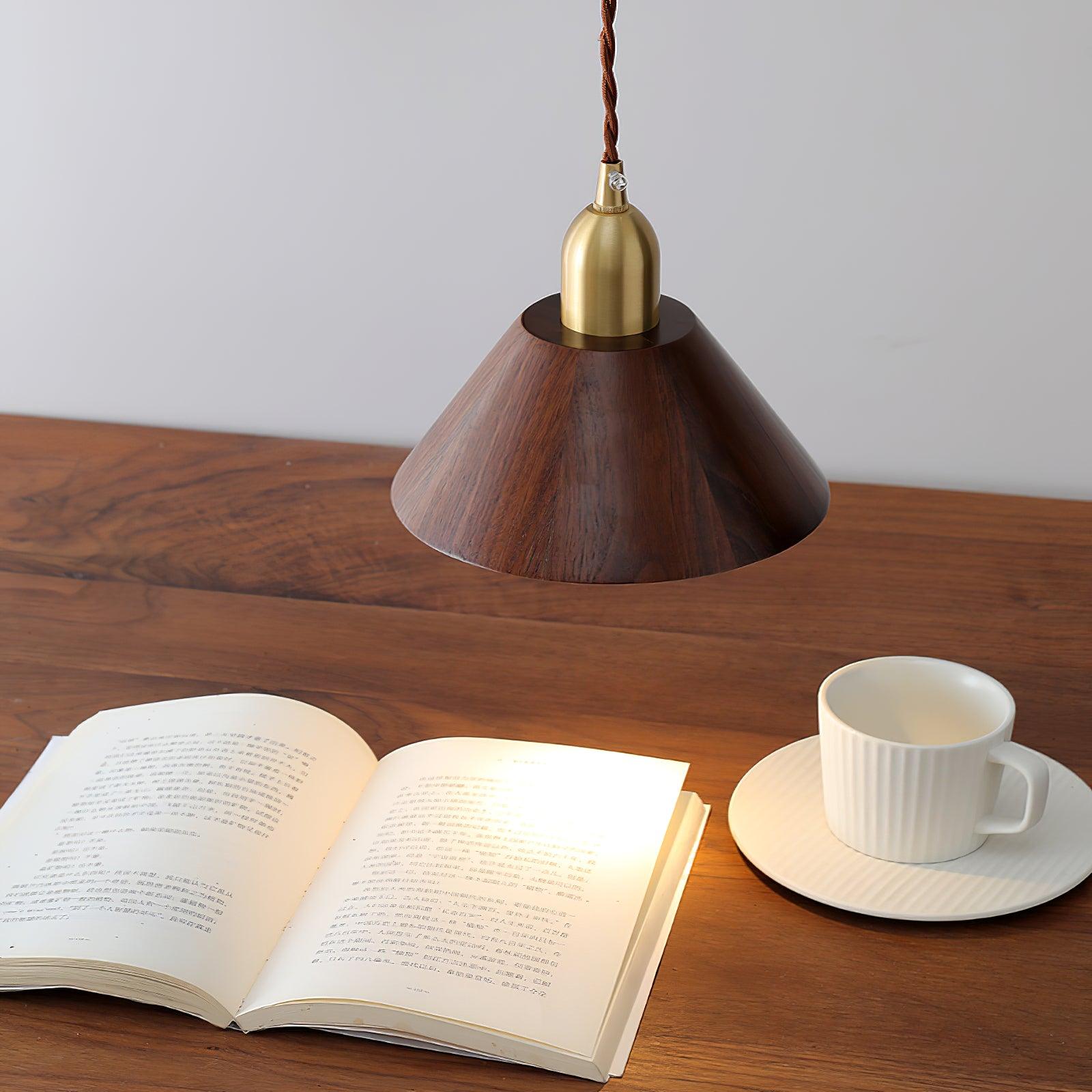 Lampada a sospensione Lyves