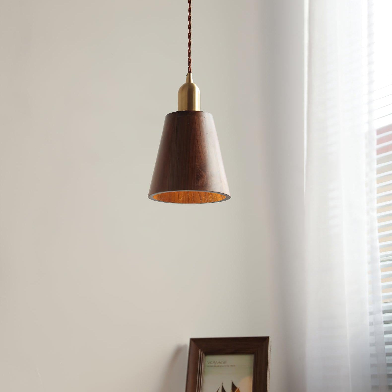 Lampada a sospensione Lyves