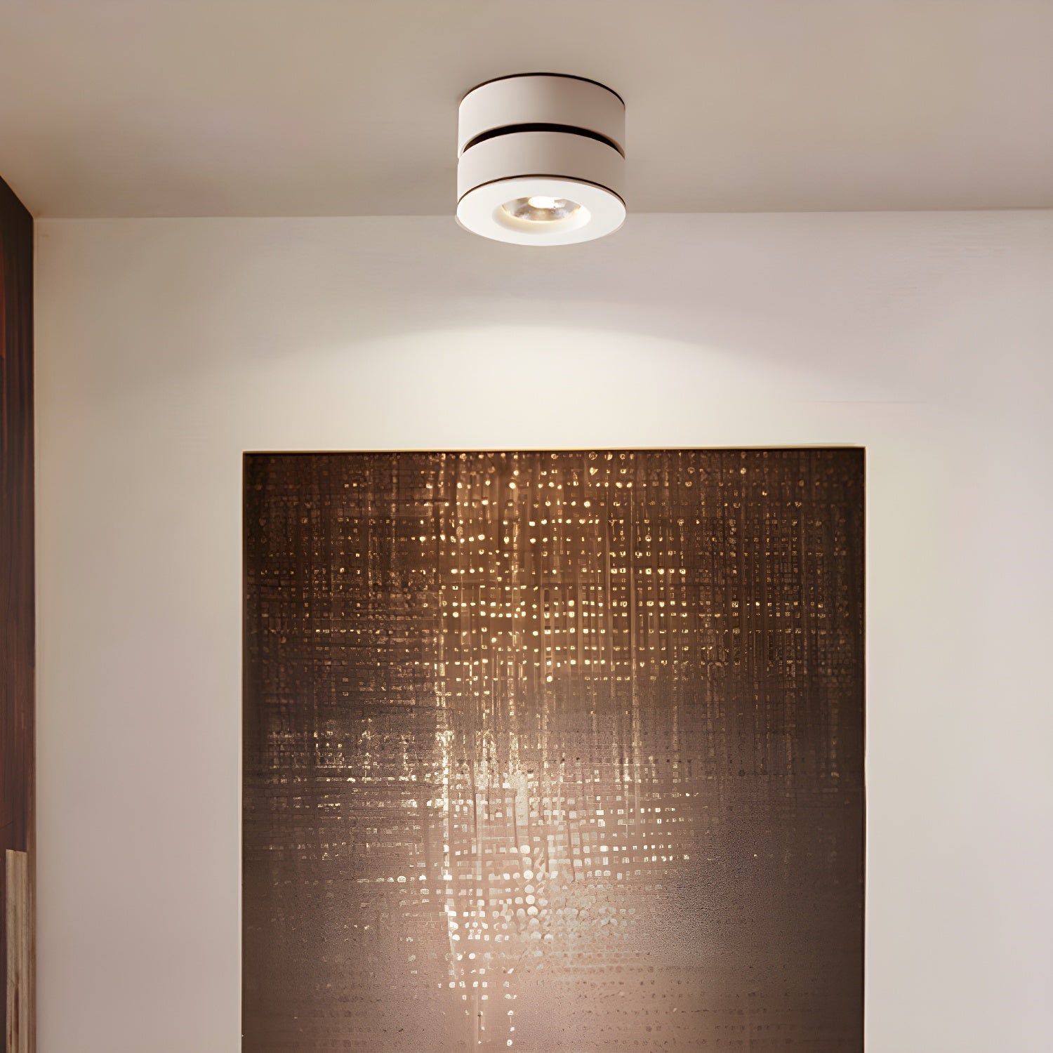 Lymza Lampada da Soffitto Spotlight