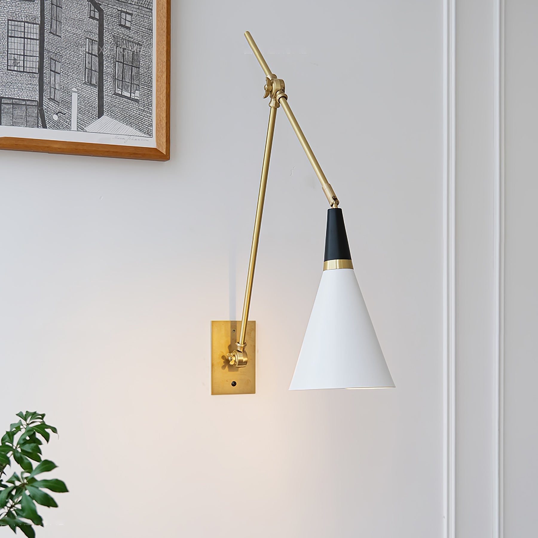 Rigami Wandlamp