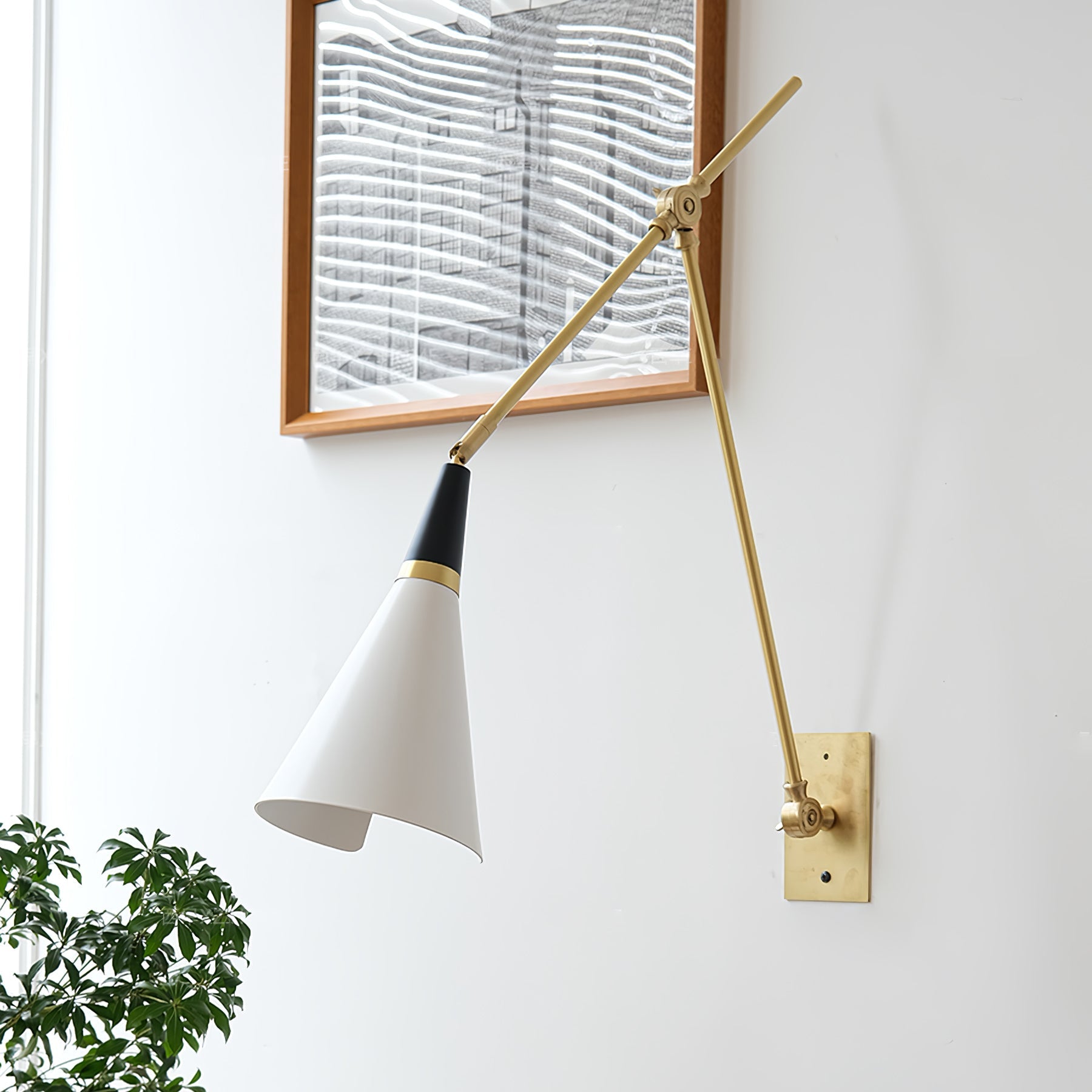 Rigami Wandlamp
