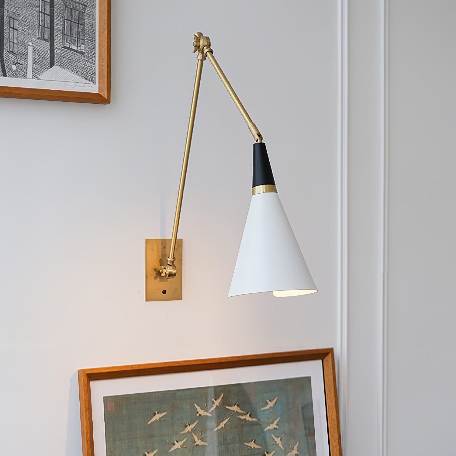 Rigami Wandlamp