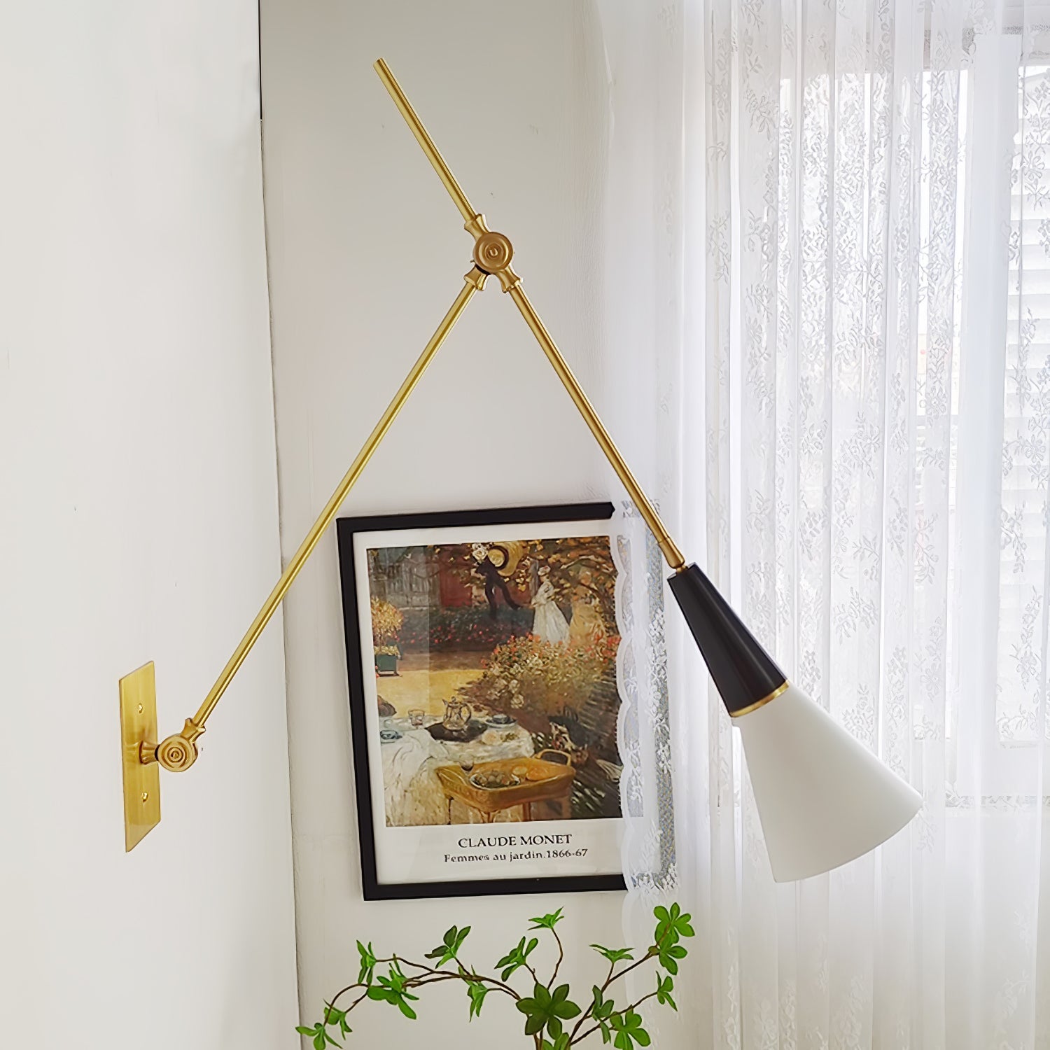 Rigami Wandlamp