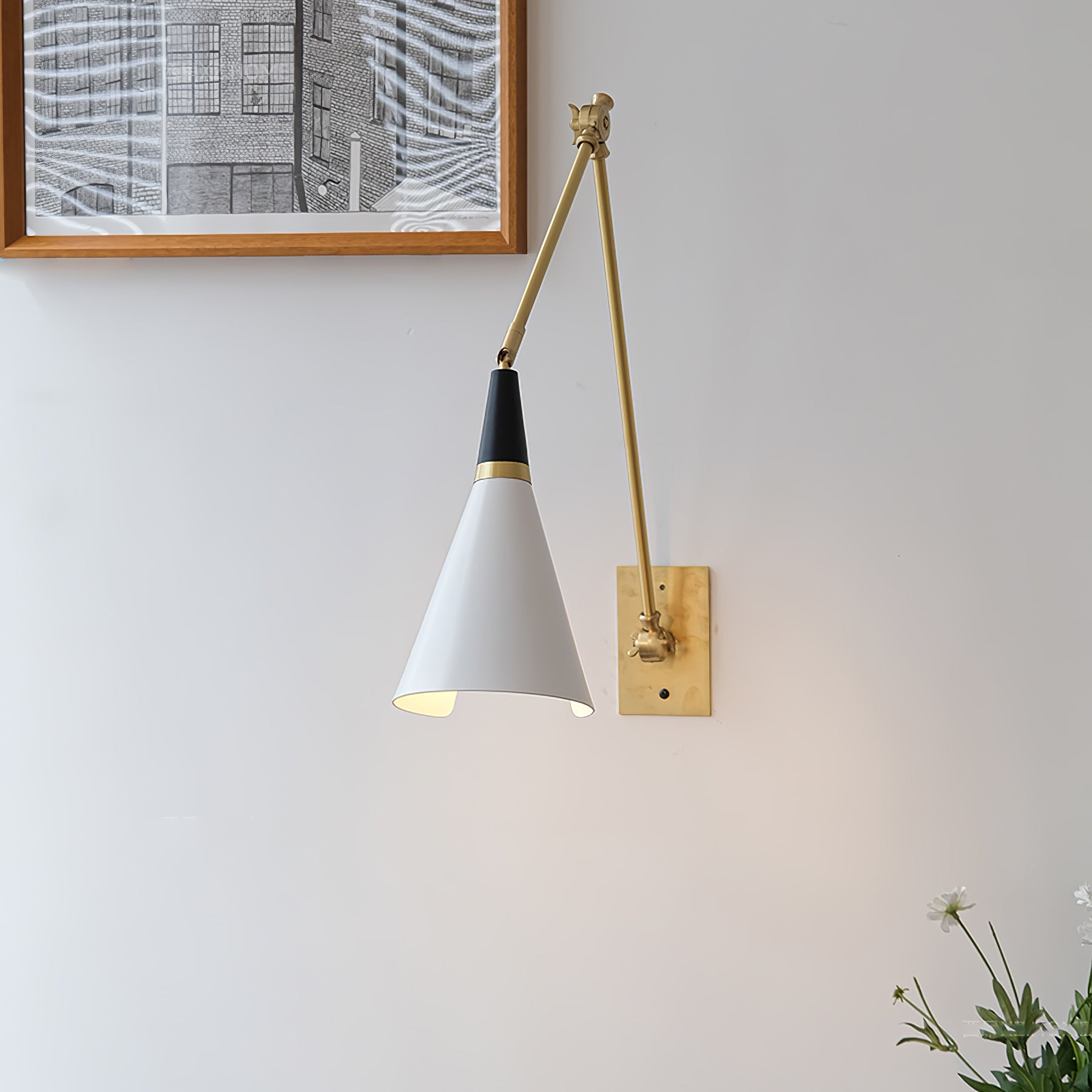 Rigami Wandlamp