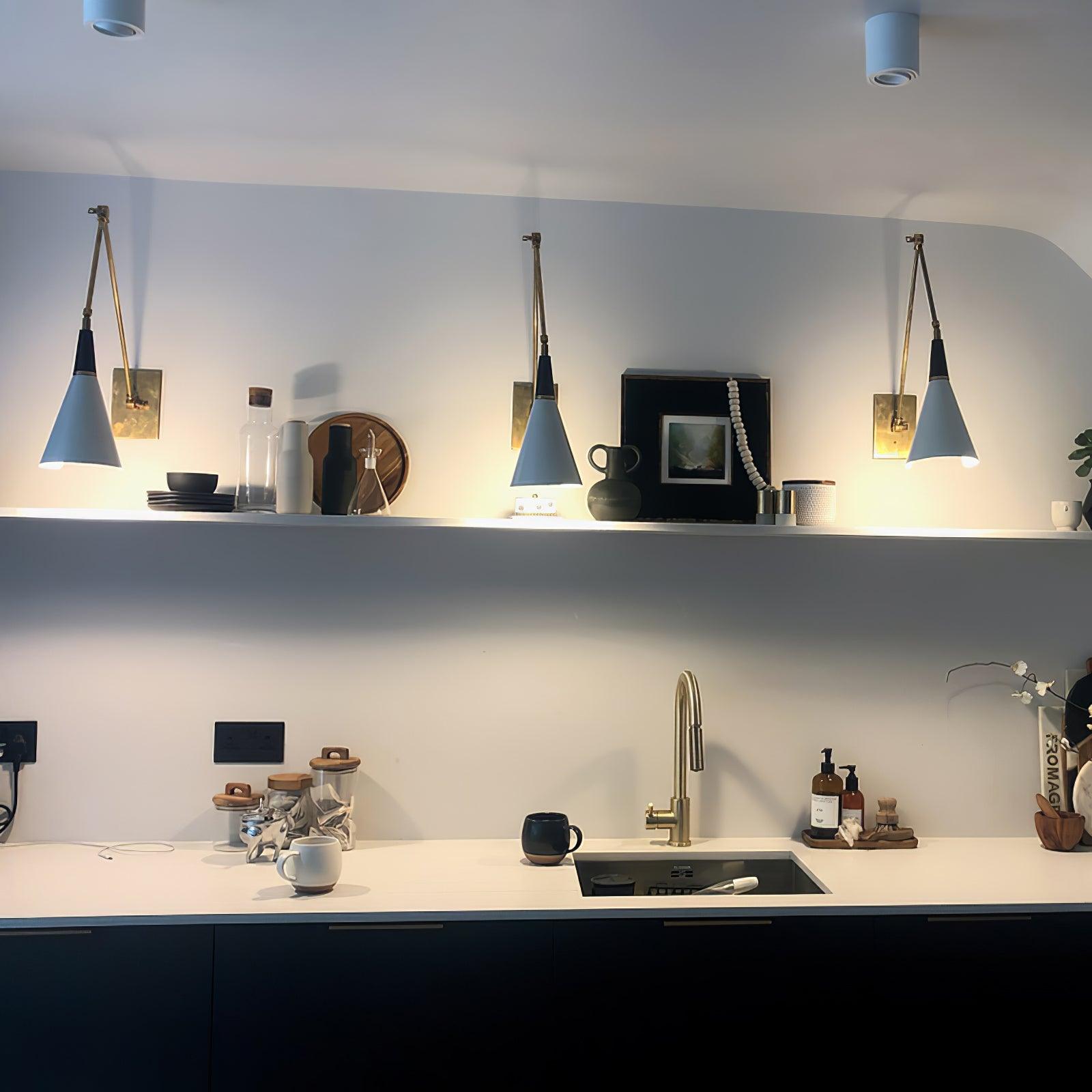 Rigami Wandlamp
