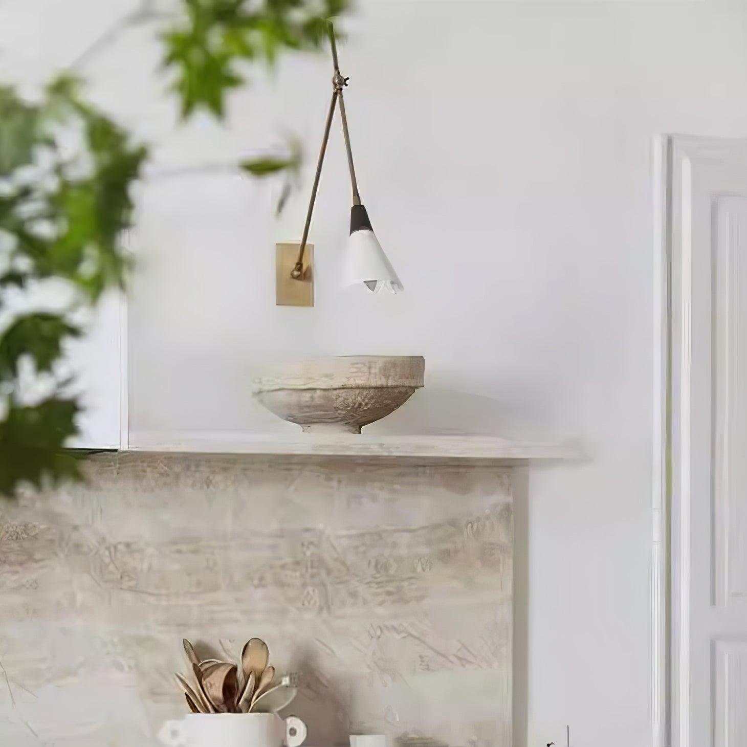 Rigami Wandlamp