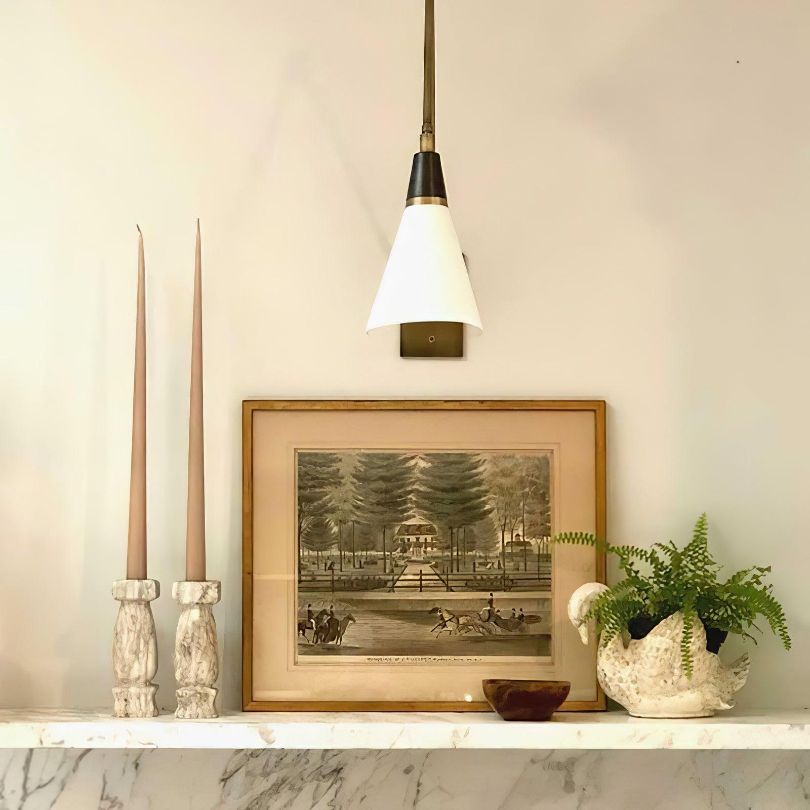 Rigami Wandlamp