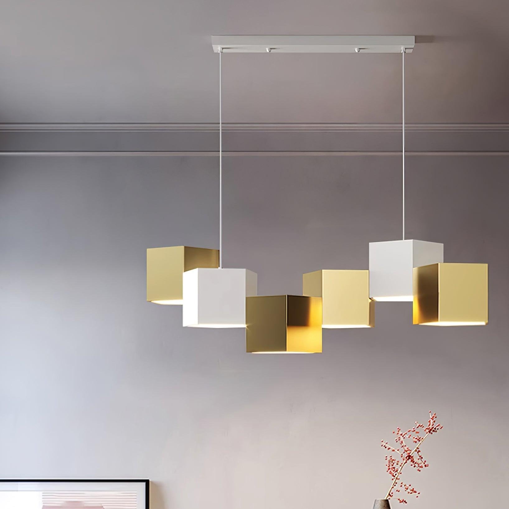 Lampada a sospensione Meg Kubus