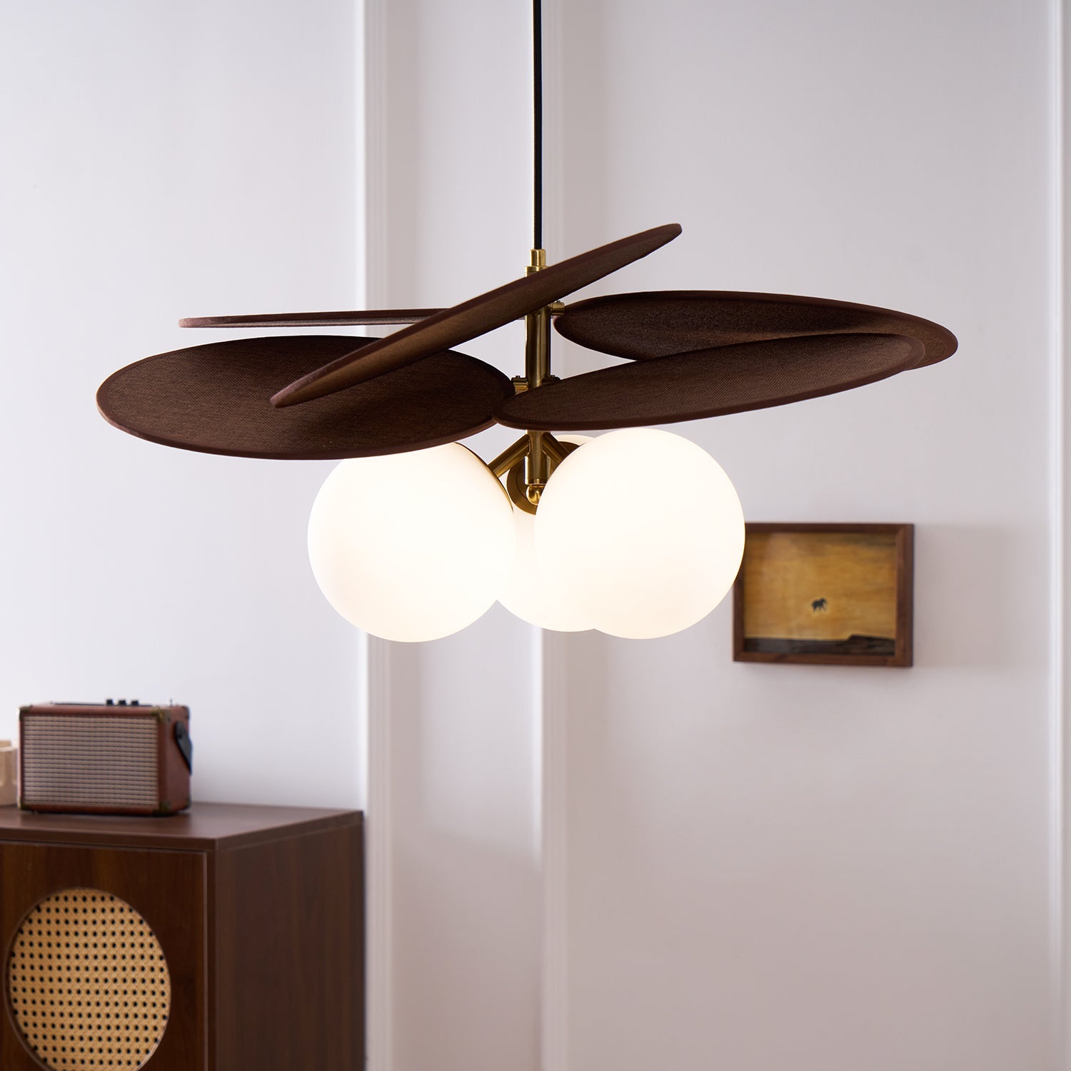 Ovaris Hanglamp