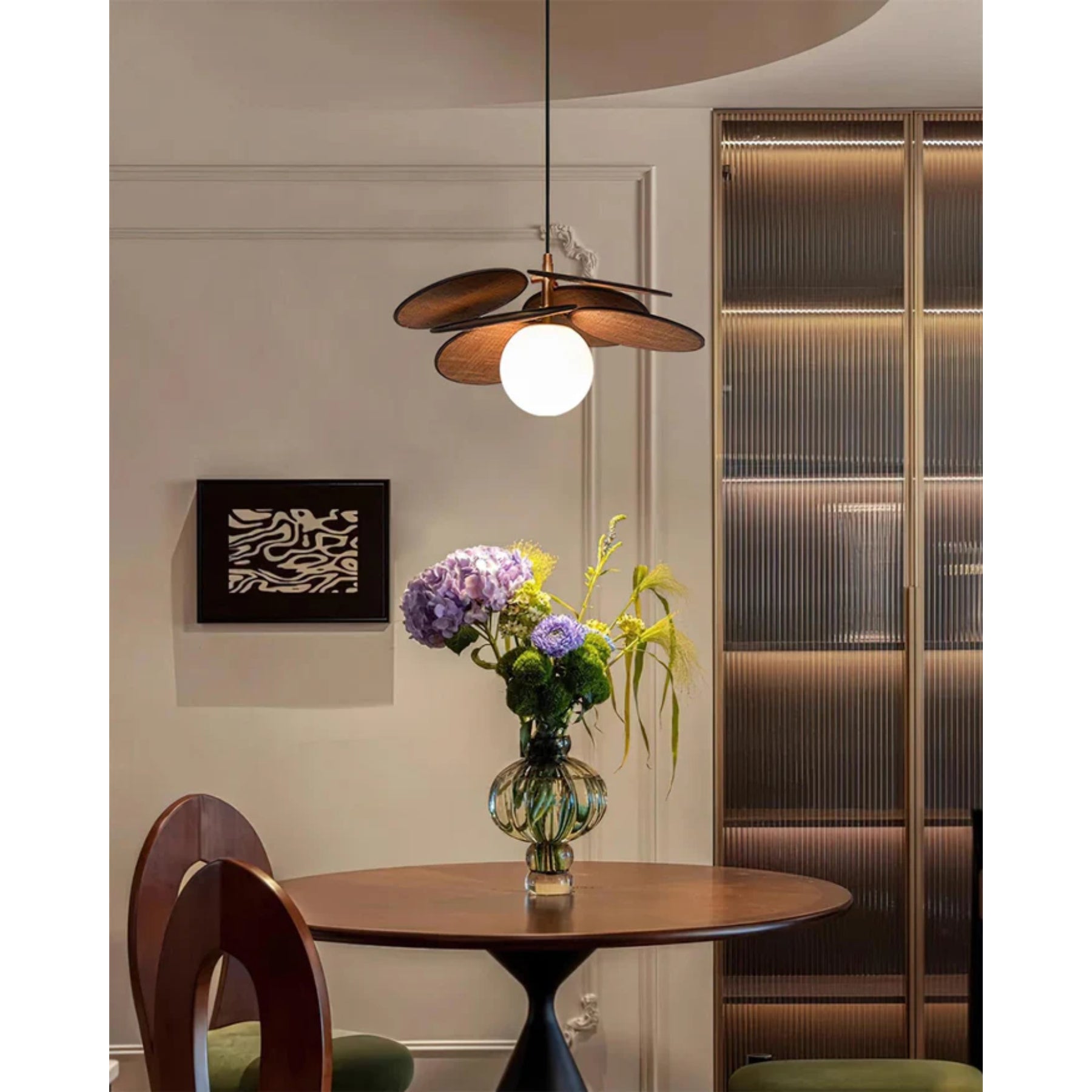 Ovaris Hanglamp