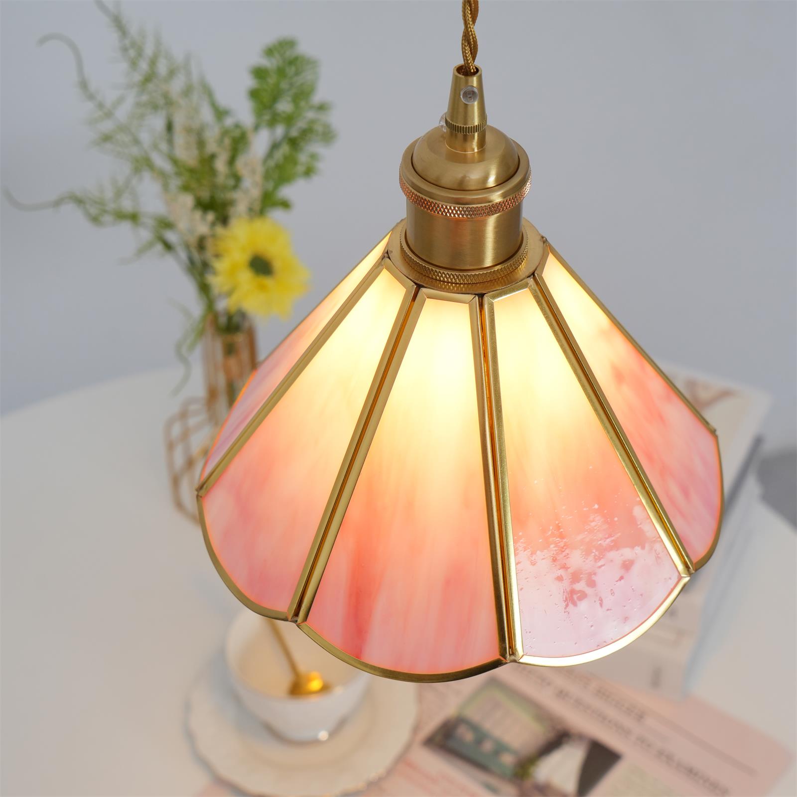 Dralto Tiffany Hanglamp