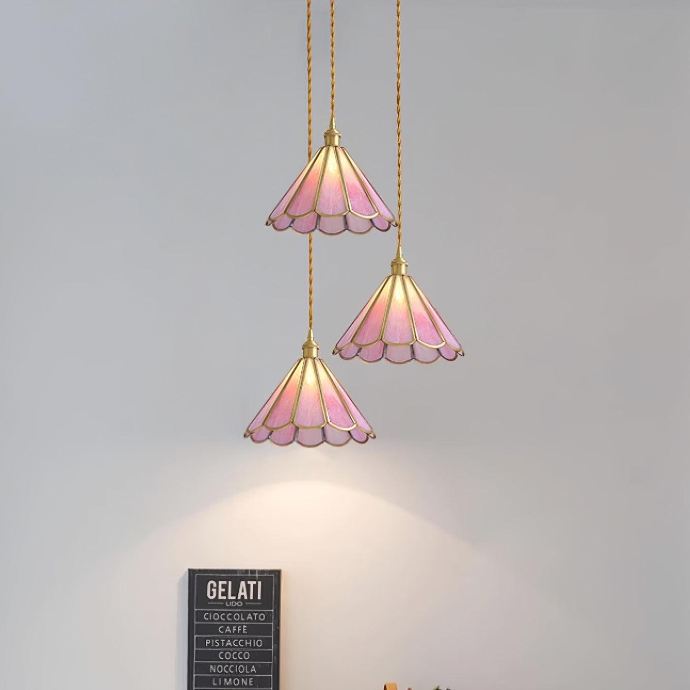 Dralto Tiffany Hanglamp