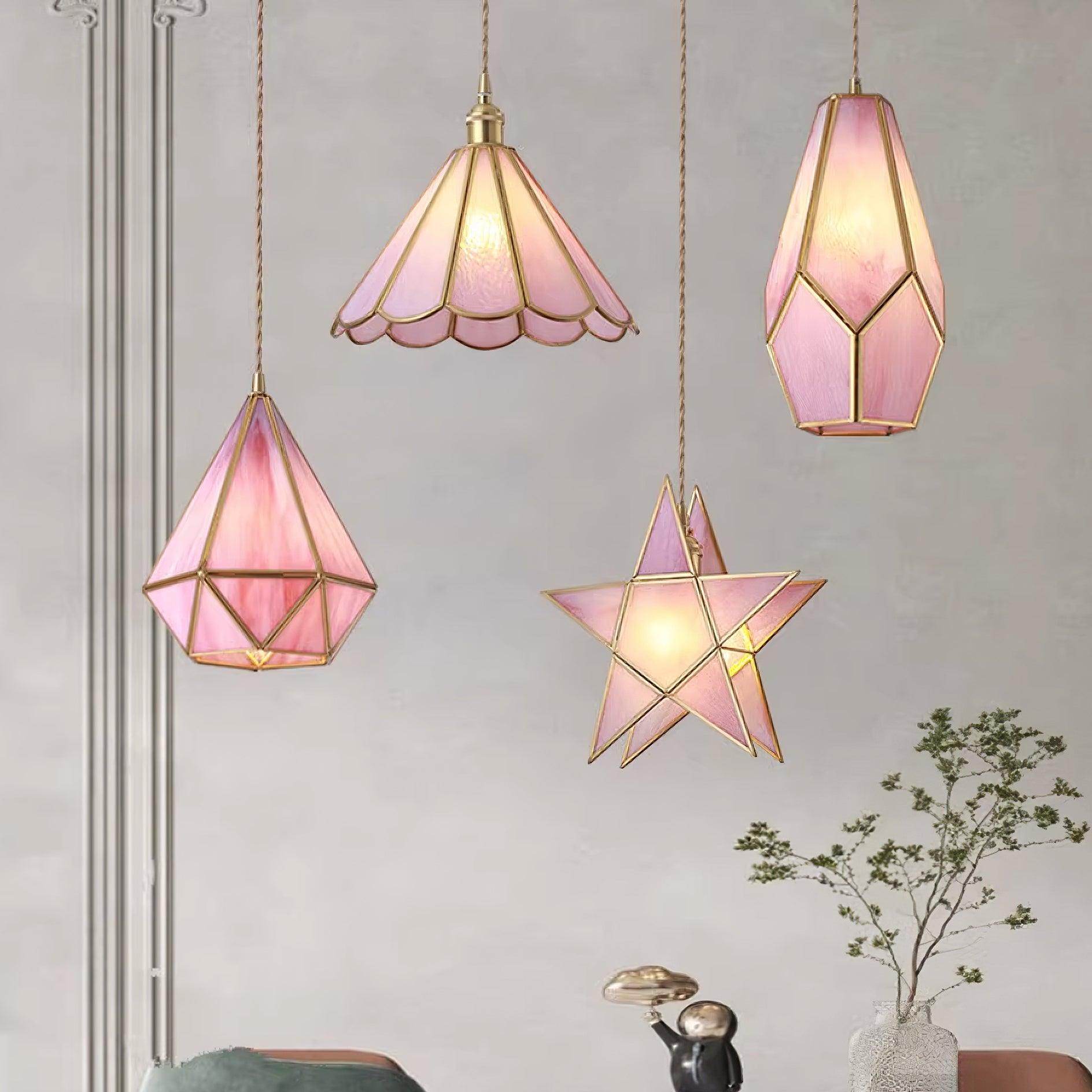 Dralto Tiffany Hanglamp