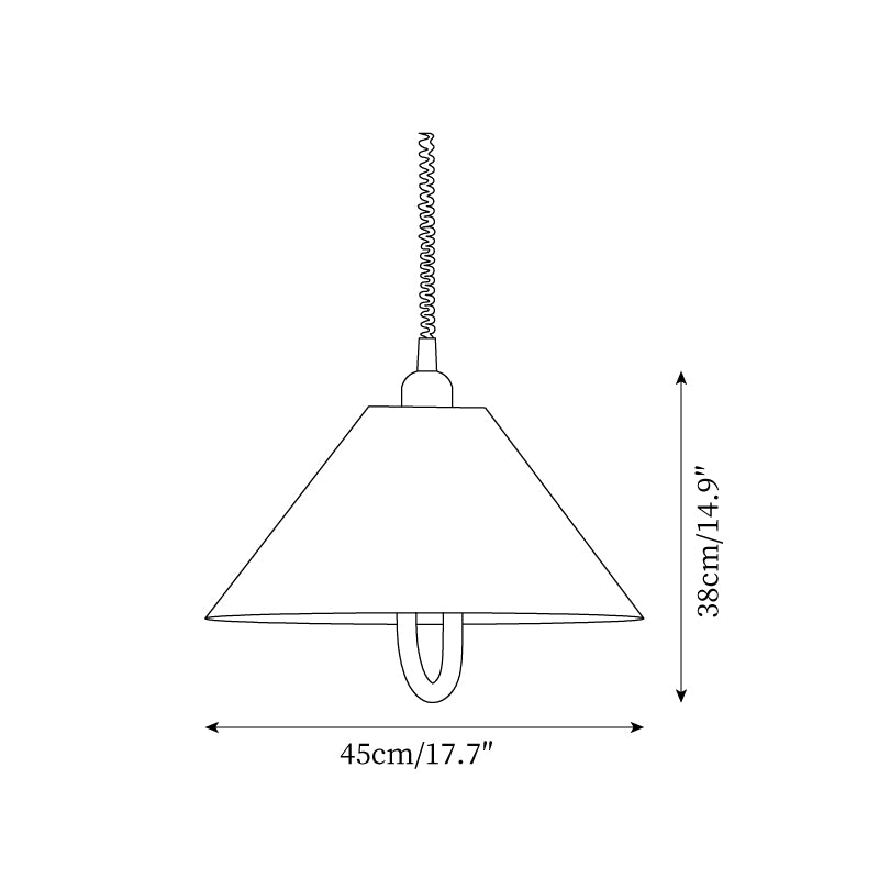 Mokota Hanglamp