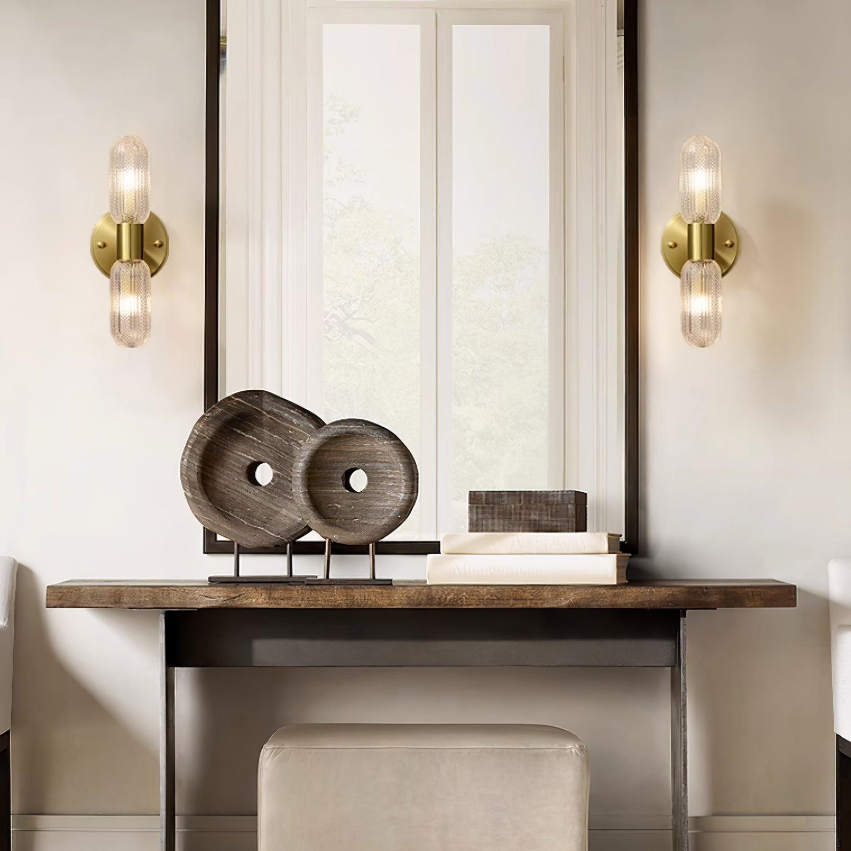 Zyllen Wandlamp