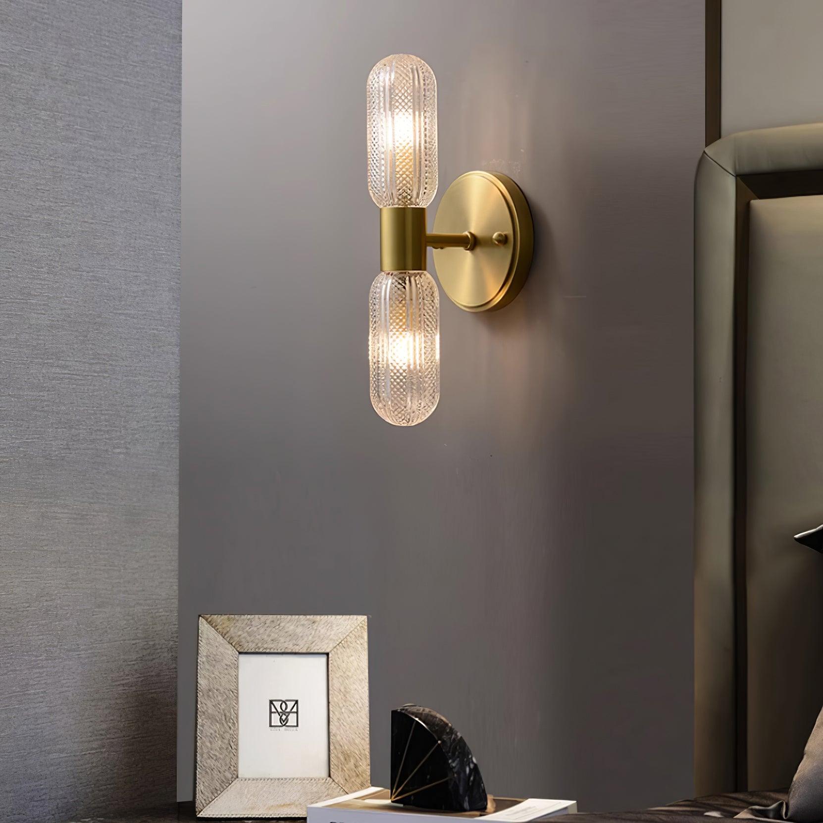Zyllen Wandlamp