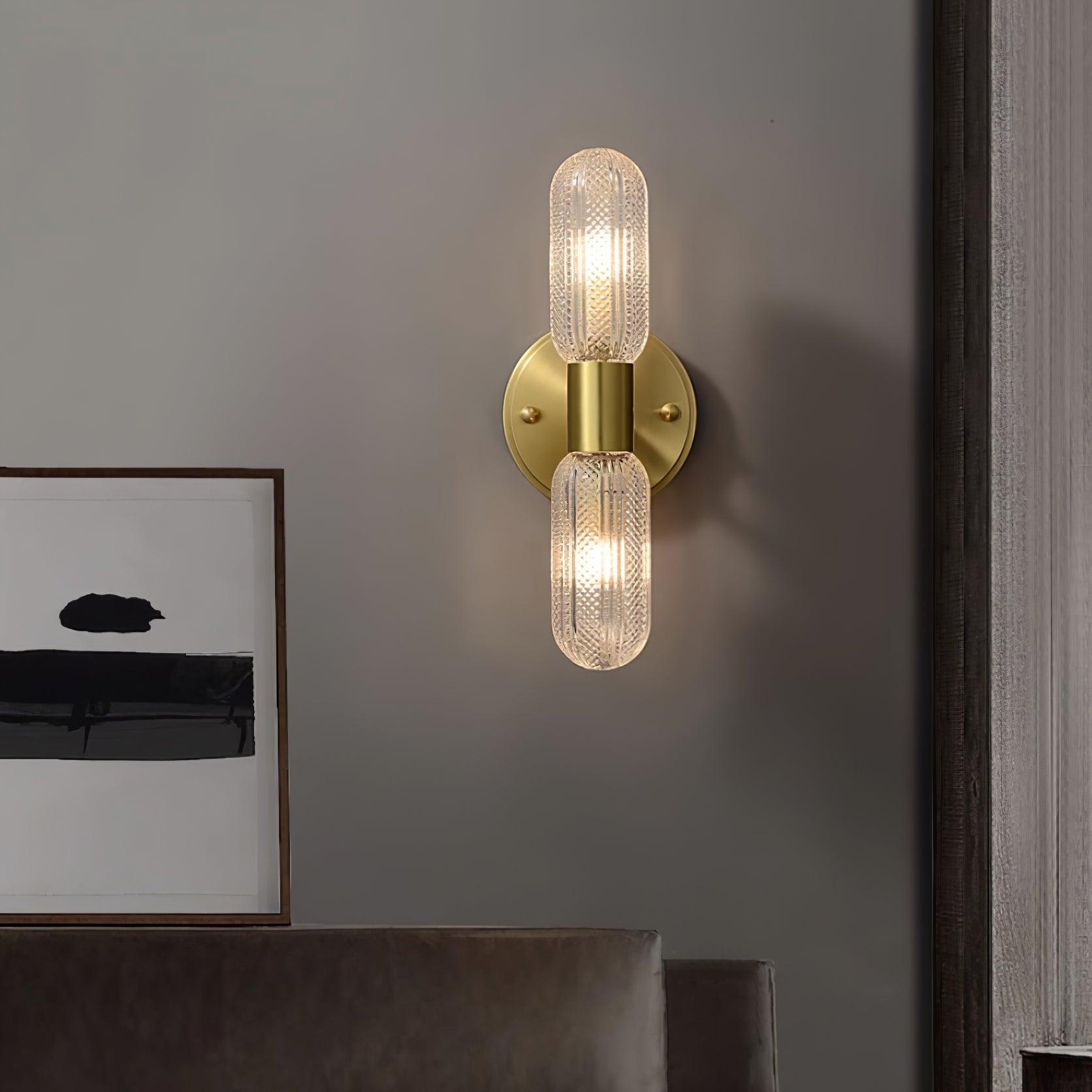 Zyllen Wandlamp