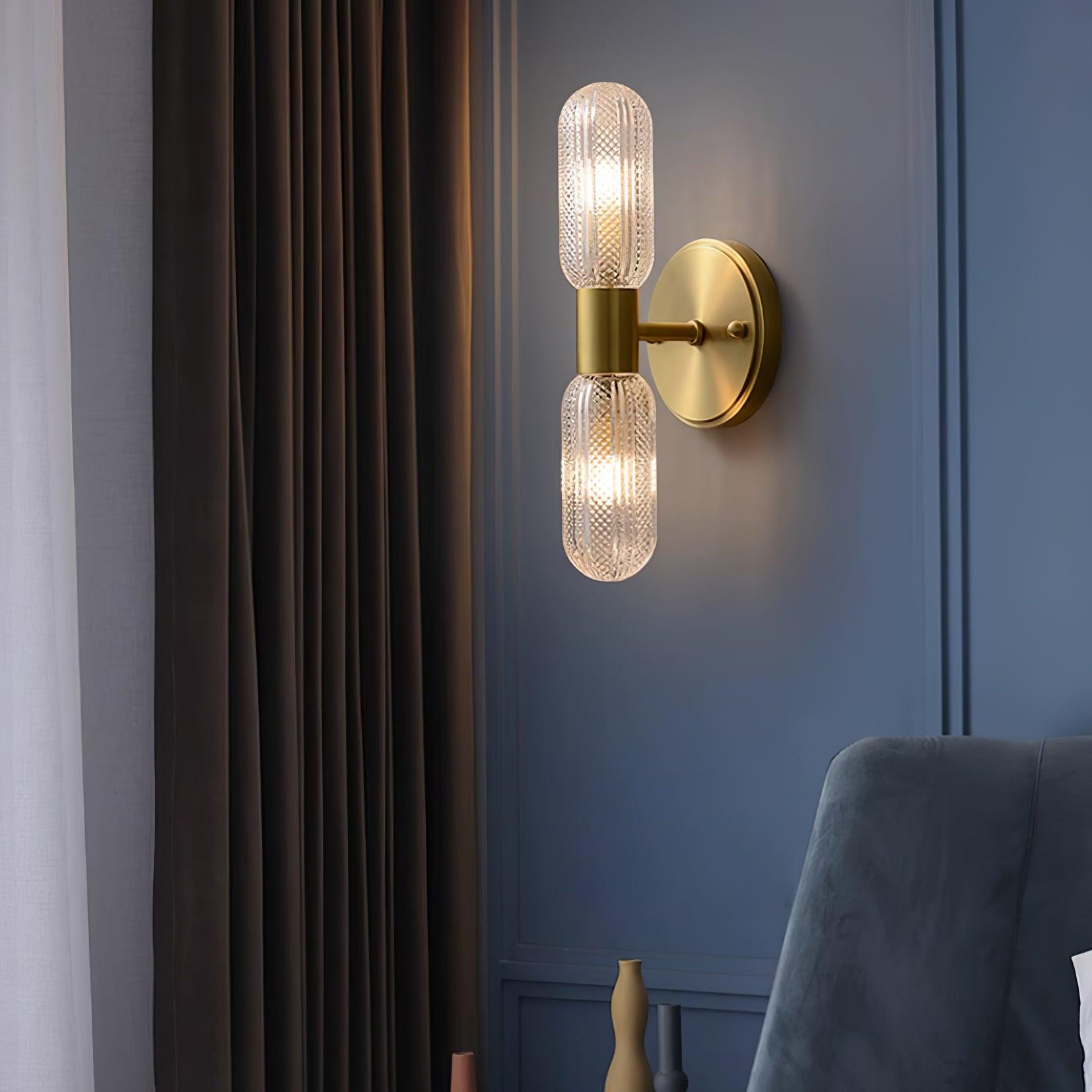 Zyllen Wandlamp