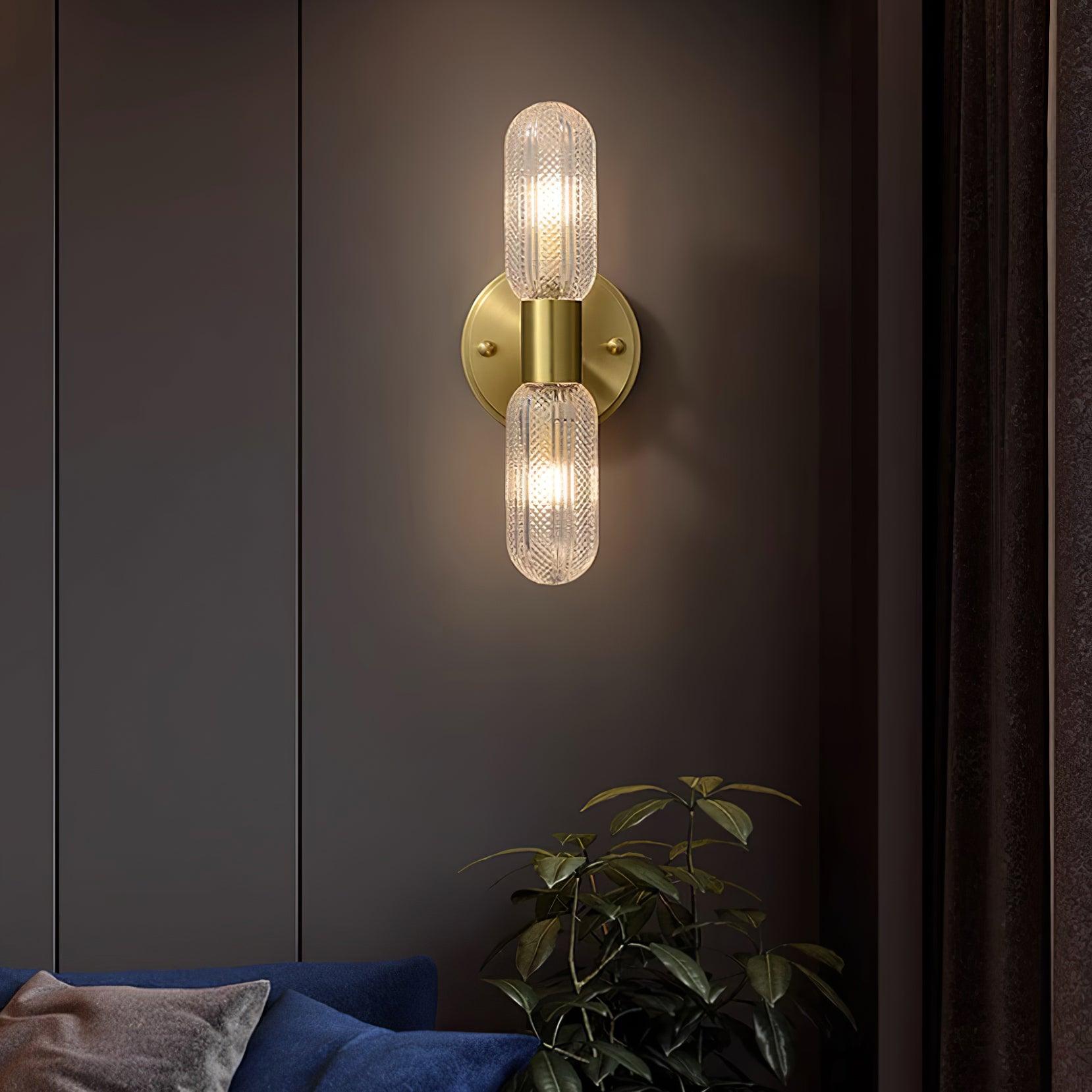 Zyllen Wandlamp