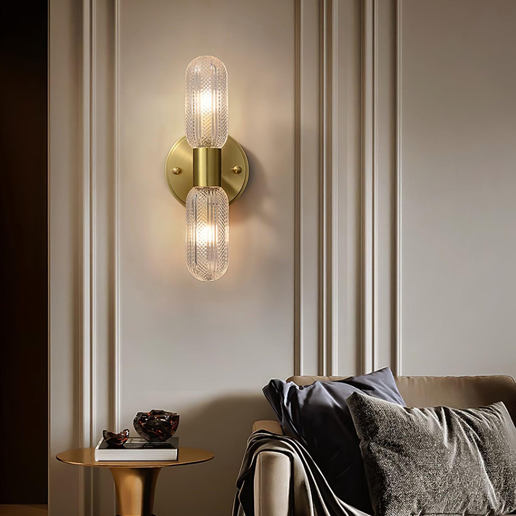 Zyllen Wandlamp