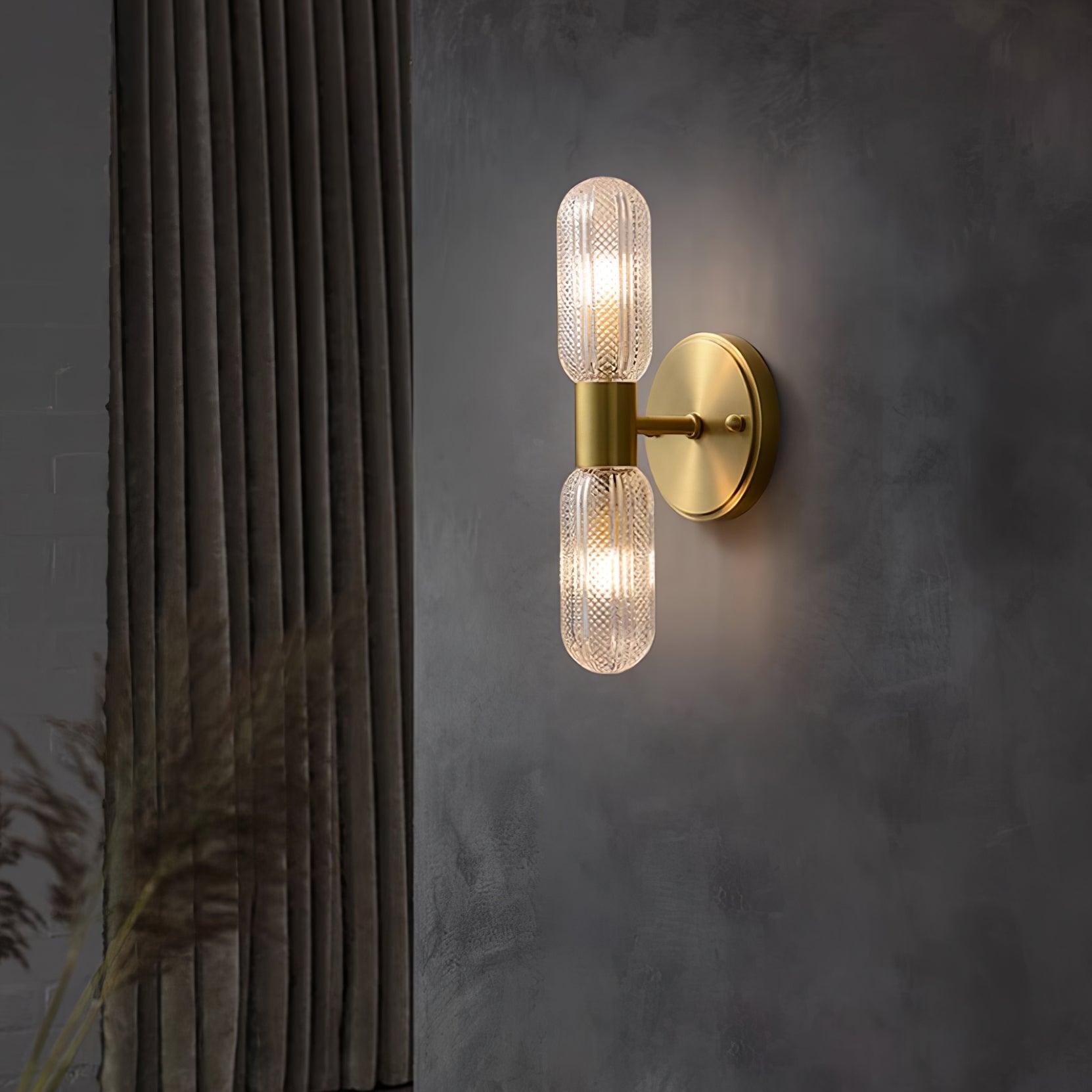 Zyllen Wandlamp